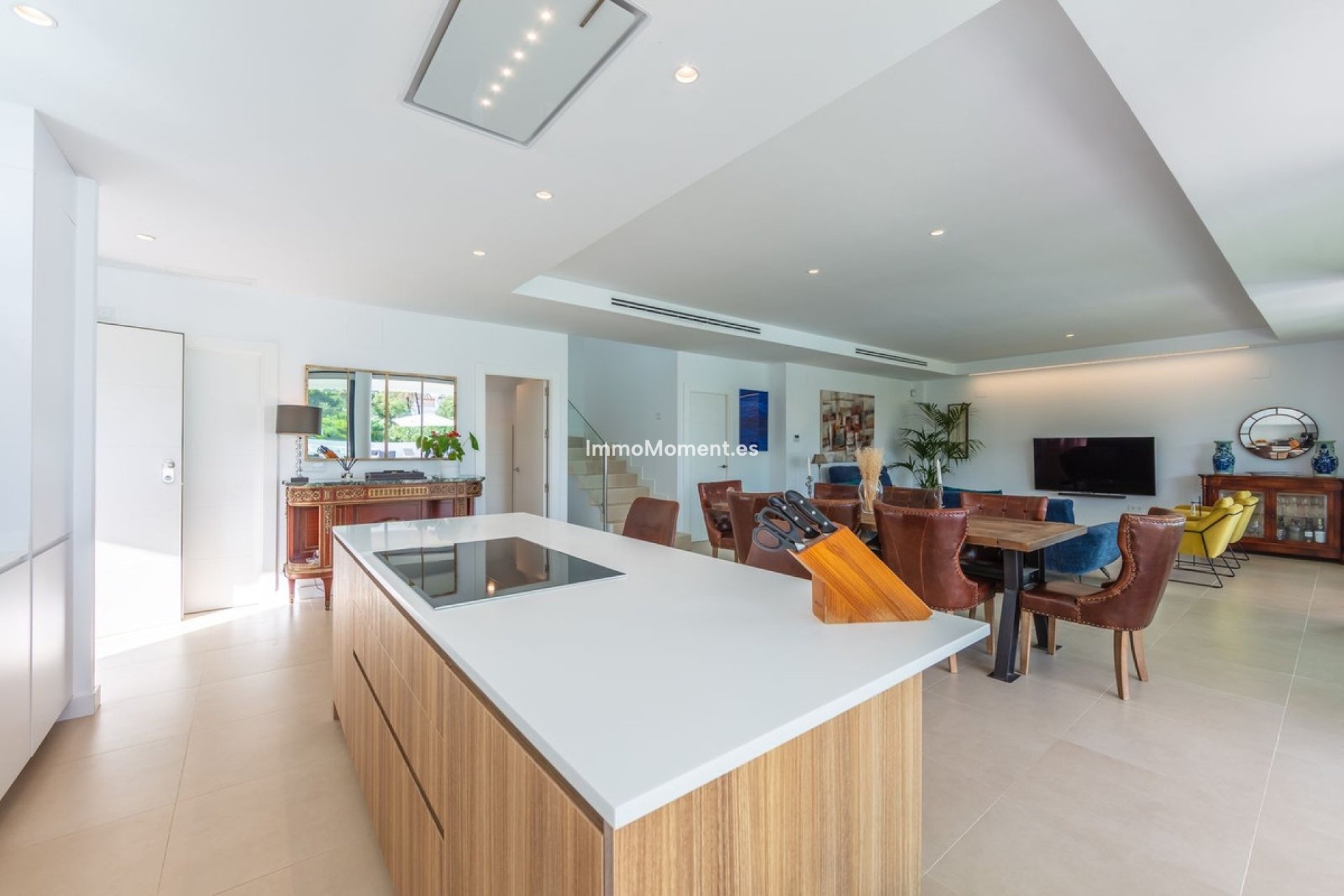 Bestaande woning - Vrijstaande villa - Manilva - La Duquesa
