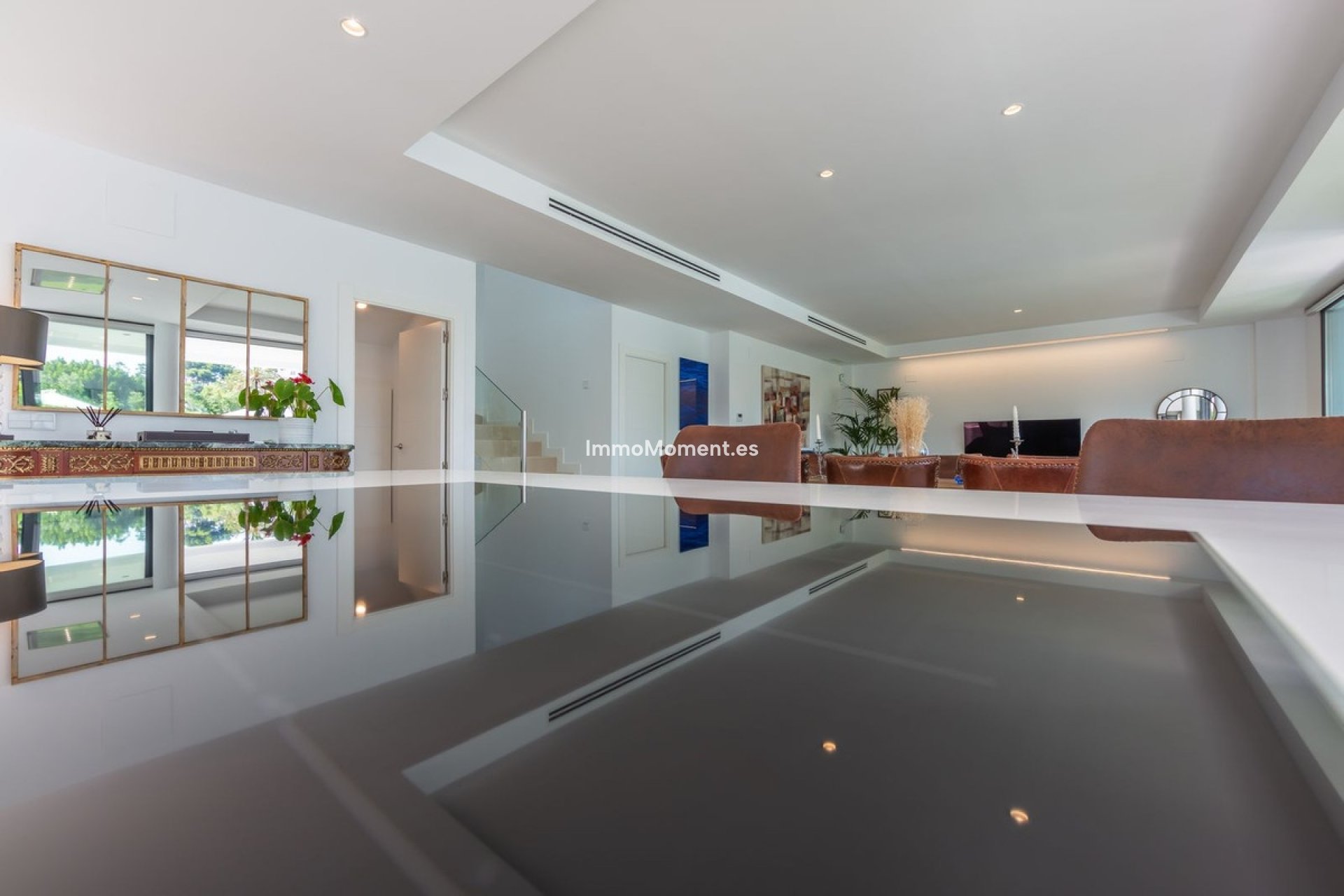Bestaande woning - Vrijstaande villa - Manilva - La Duquesa