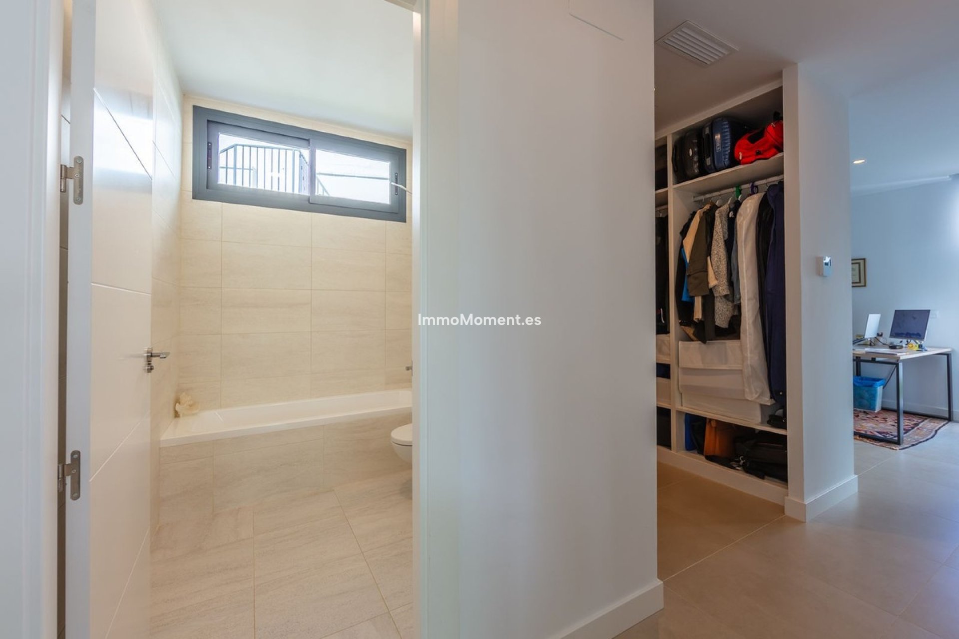 Bestaande woning - Vrijstaande villa - Manilva - La Duquesa
