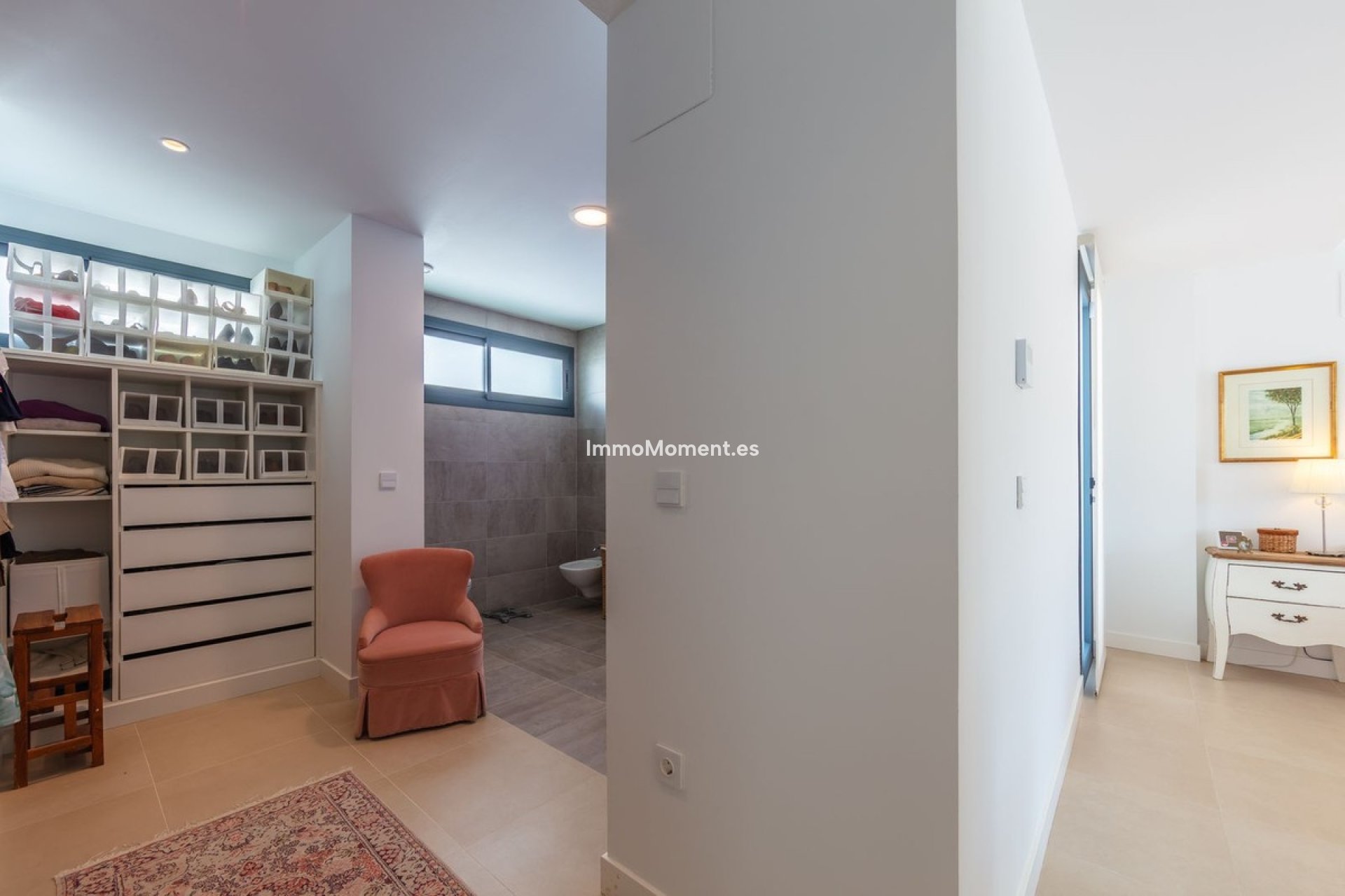 Bestaande woning - Vrijstaande villa - Manilva - La Duquesa