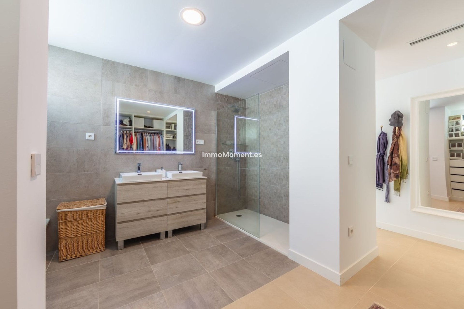 Bestaande woning - Vrijstaande villa - Manilva - La Duquesa