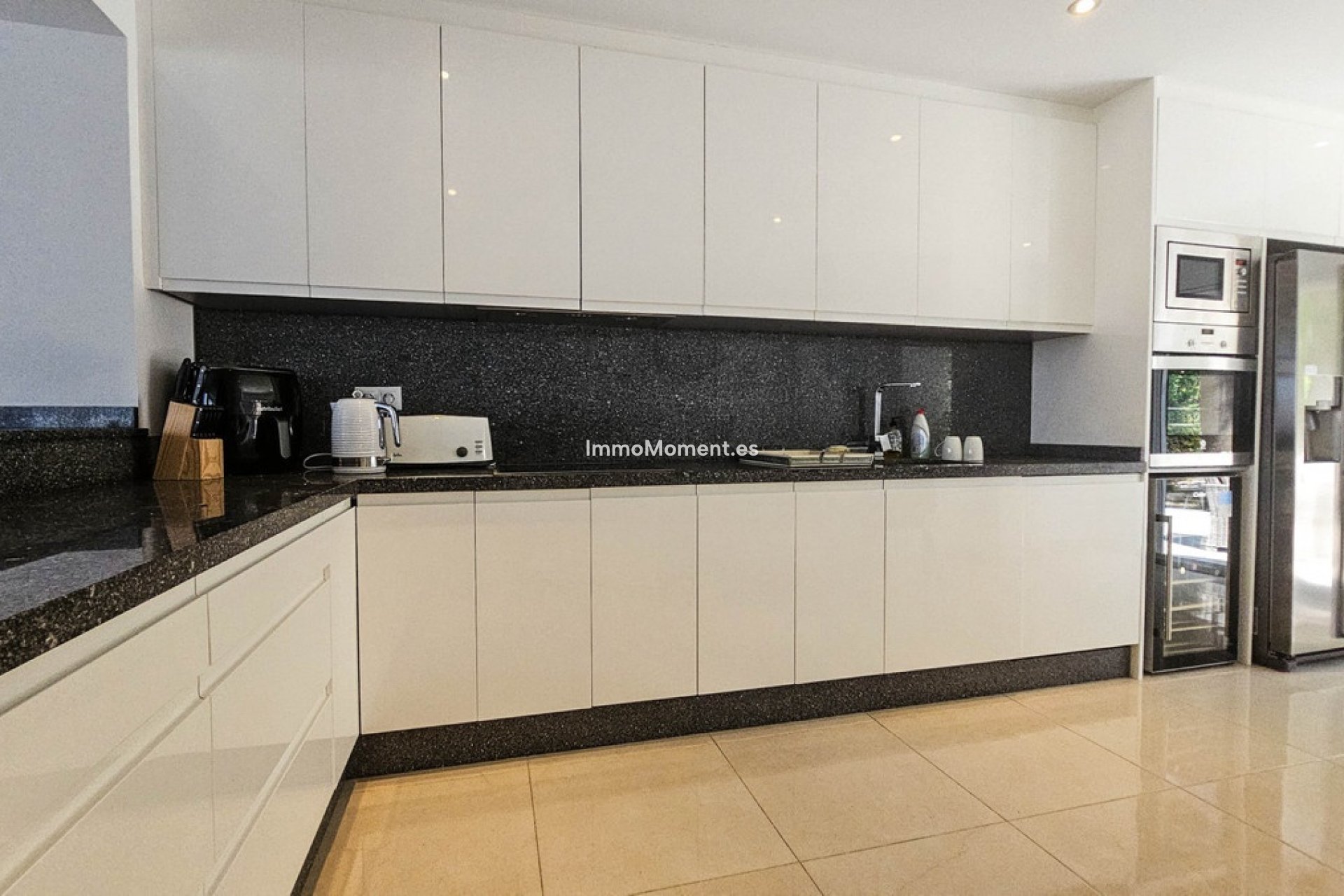 Bestaande woning - Vrijstaande villa - Manilva - La Duquesa