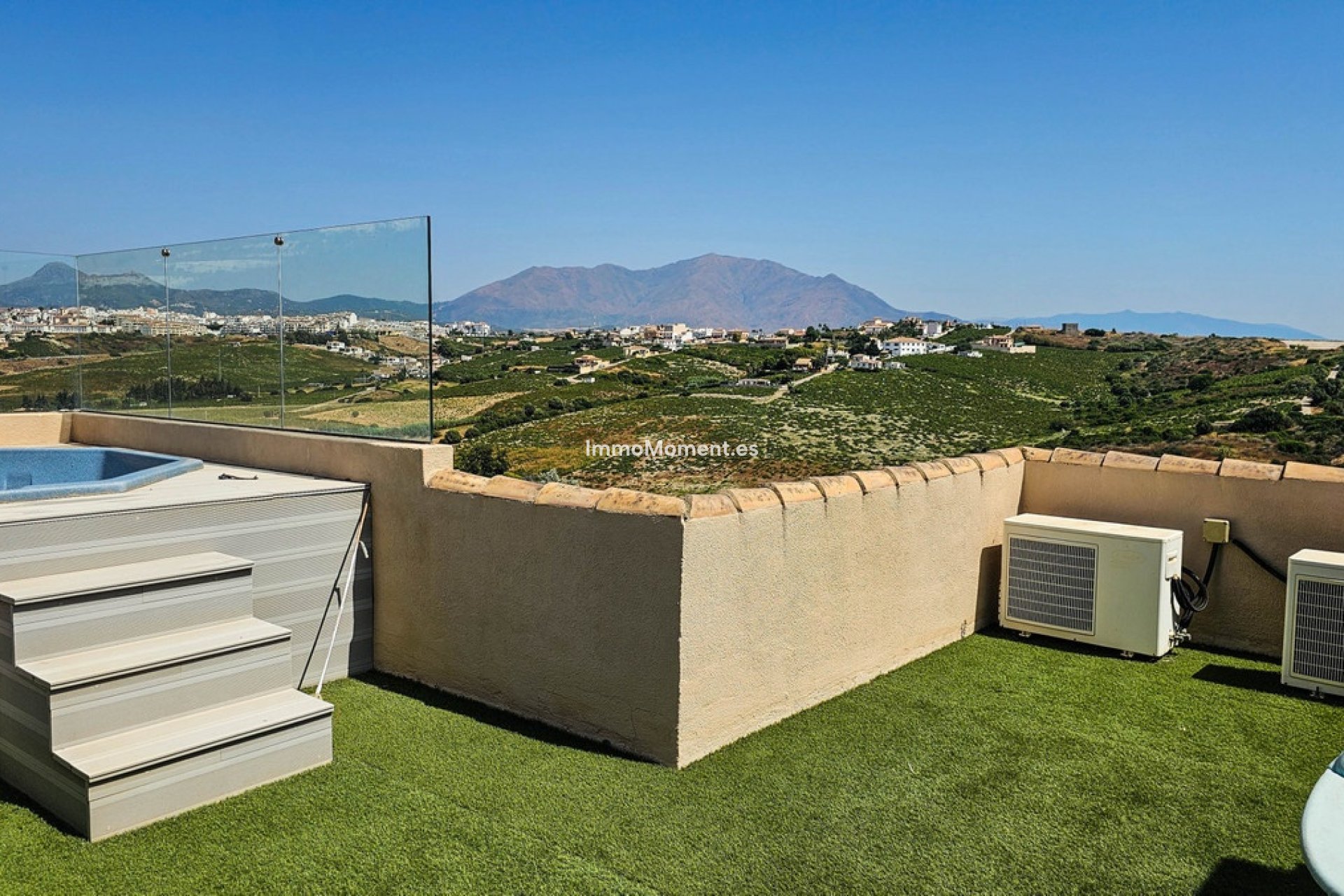 Bestaande woning - Vrijstaande villa - Manilva - La Duquesa