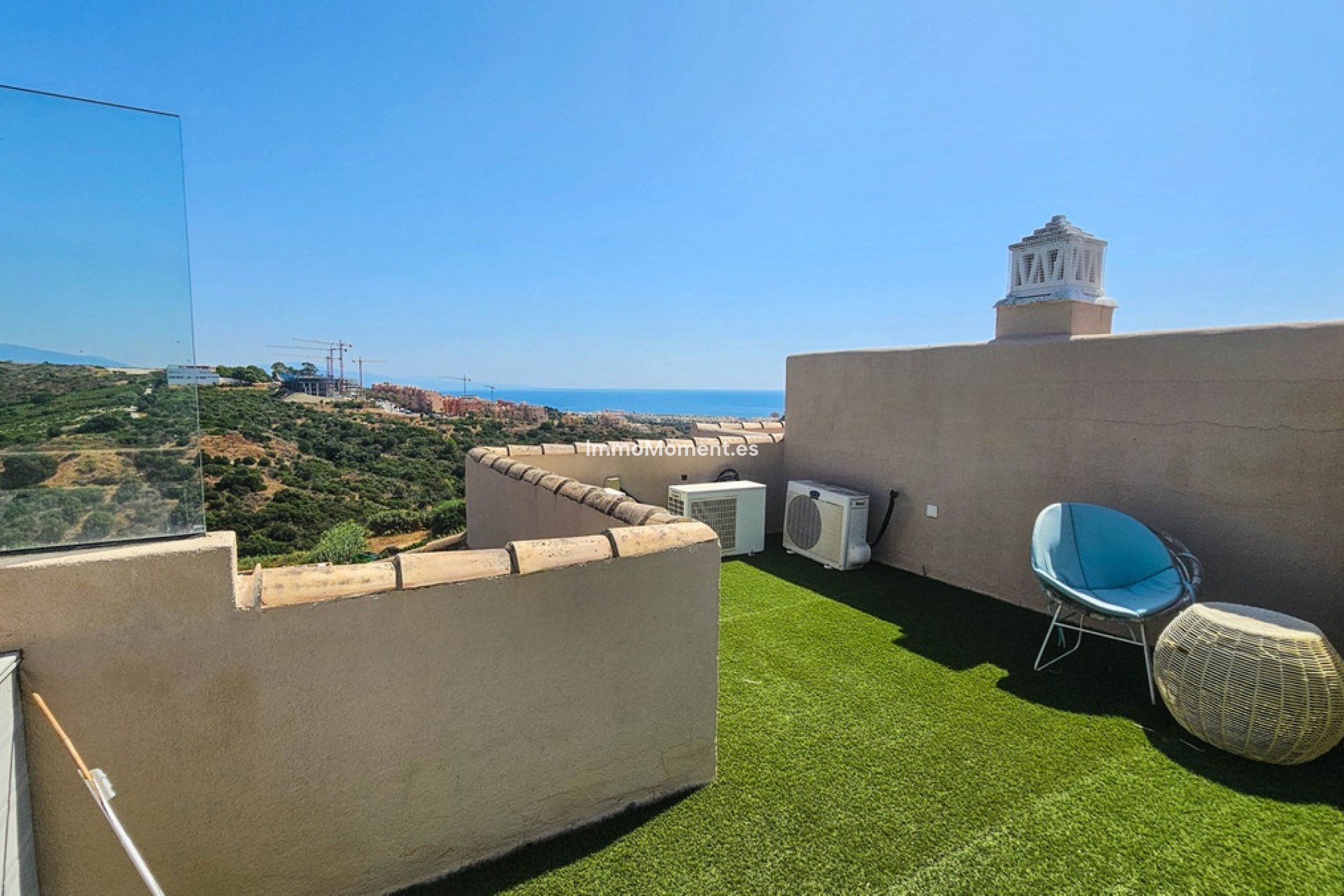 Bestaande woning - Vrijstaande villa - Manilva - La Duquesa