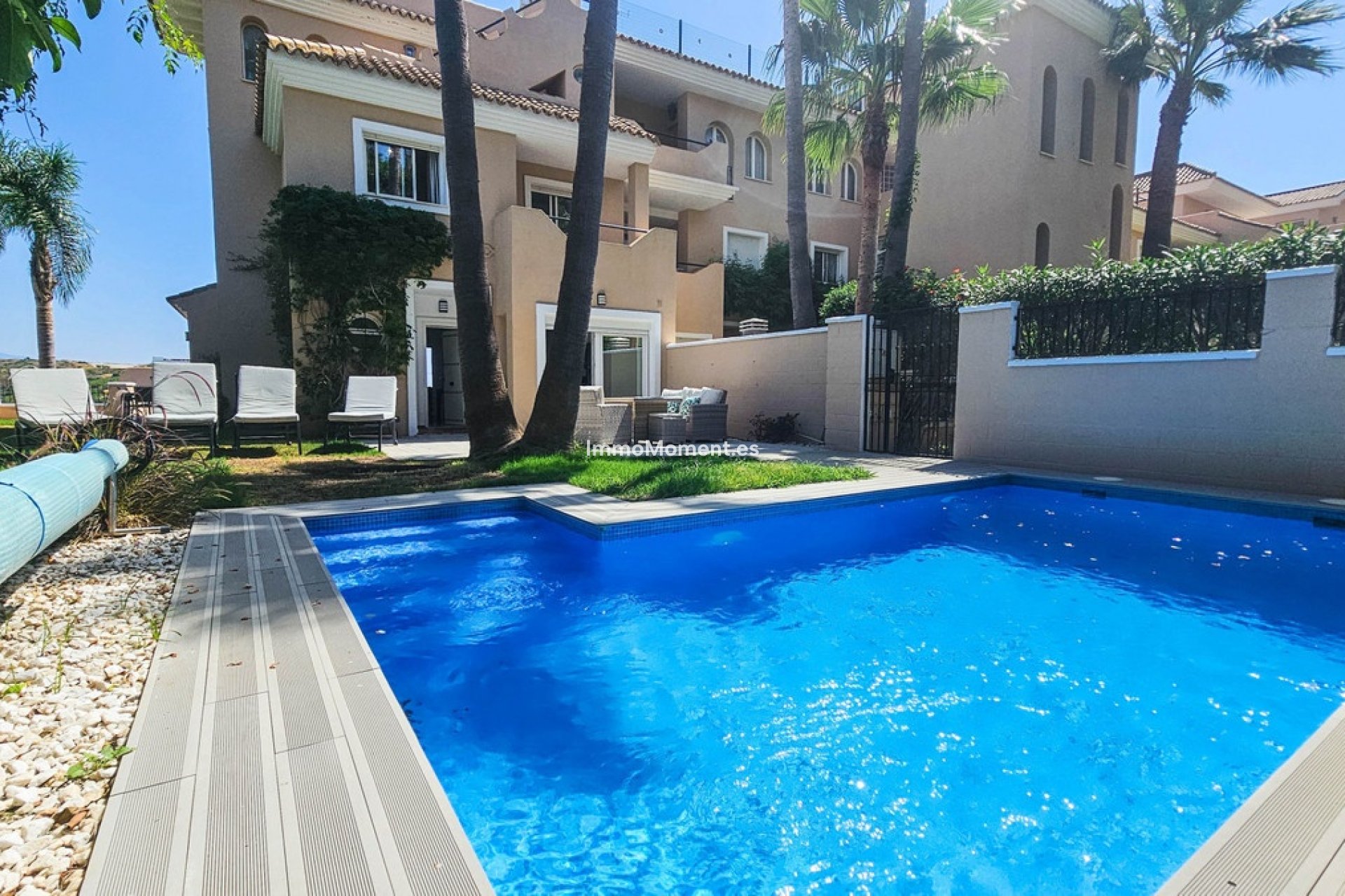 Bestaande woning - Vrijstaande villa - Manilva - La Duquesa