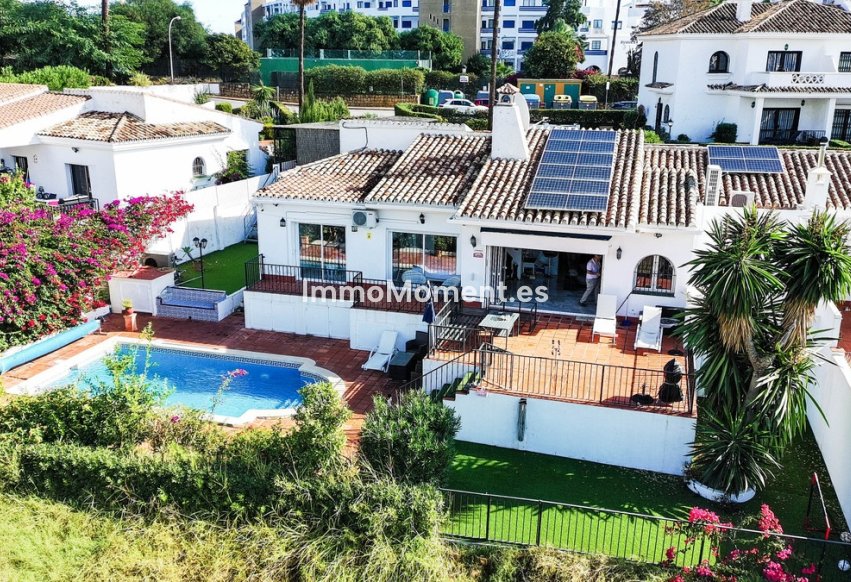 Bestaande woning - Vrijstaande villa - Manilva - La Duquesa