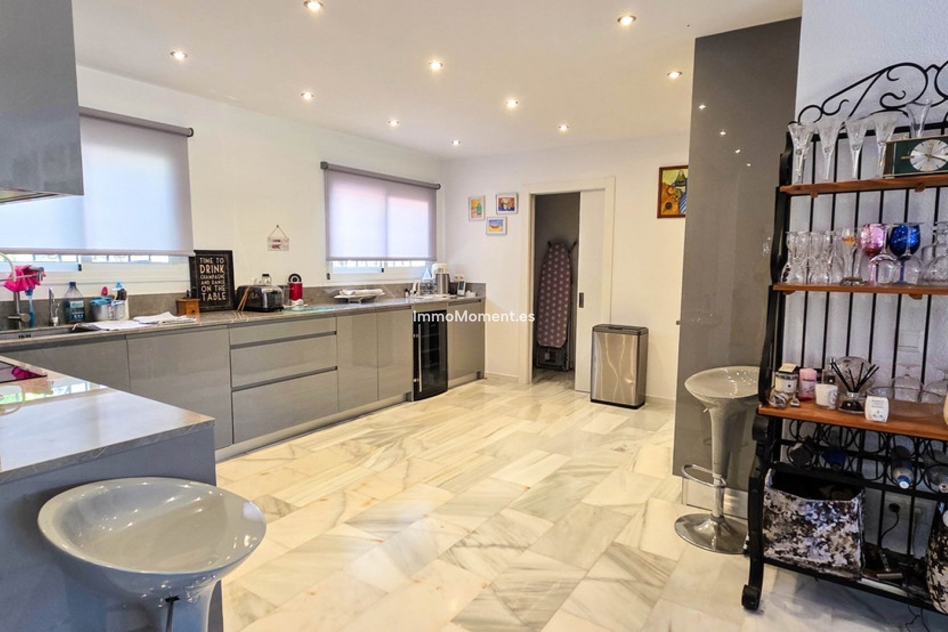 Bestaande woning - Vrijstaande villa - Manilva - La Duquesa