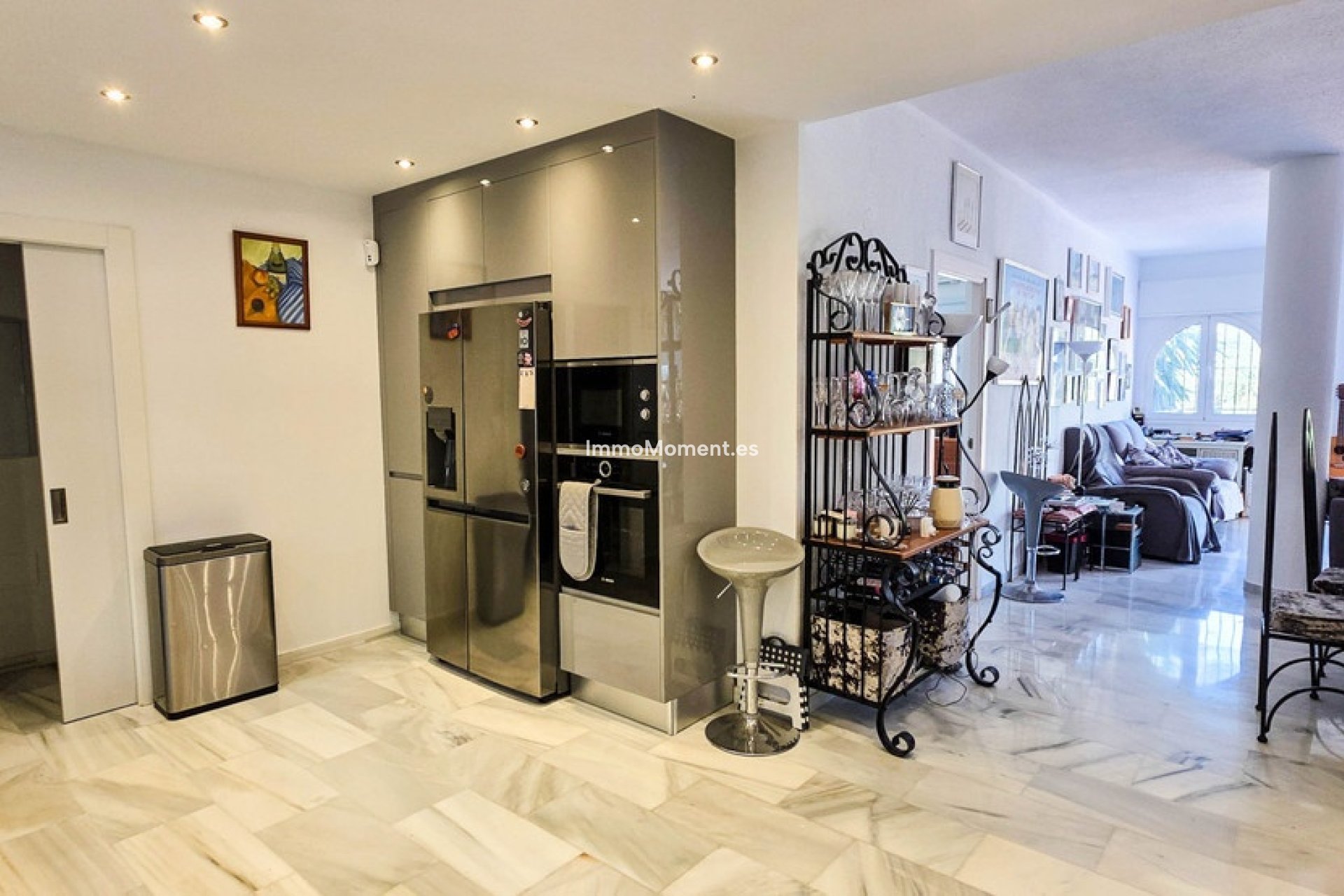 Bestaande woning - Vrijstaande villa - Manilva - La Duquesa