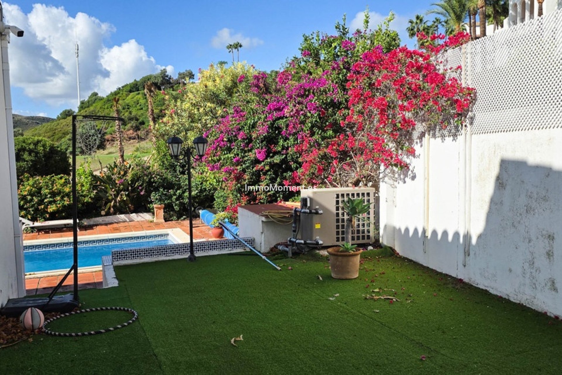 Bestaande woning - Vrijstaande villa - Manilva - La Duquesa