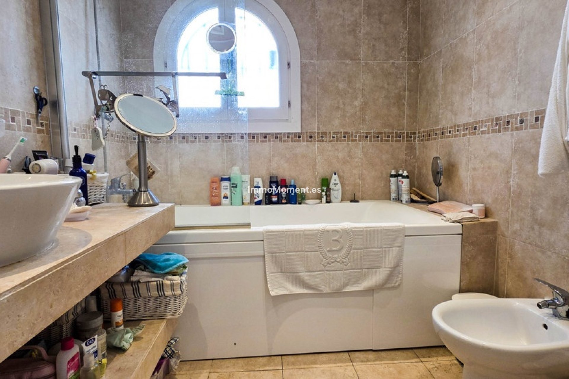 Bestaande woning - Vrijstaande villa - Manilva - La Duquesa