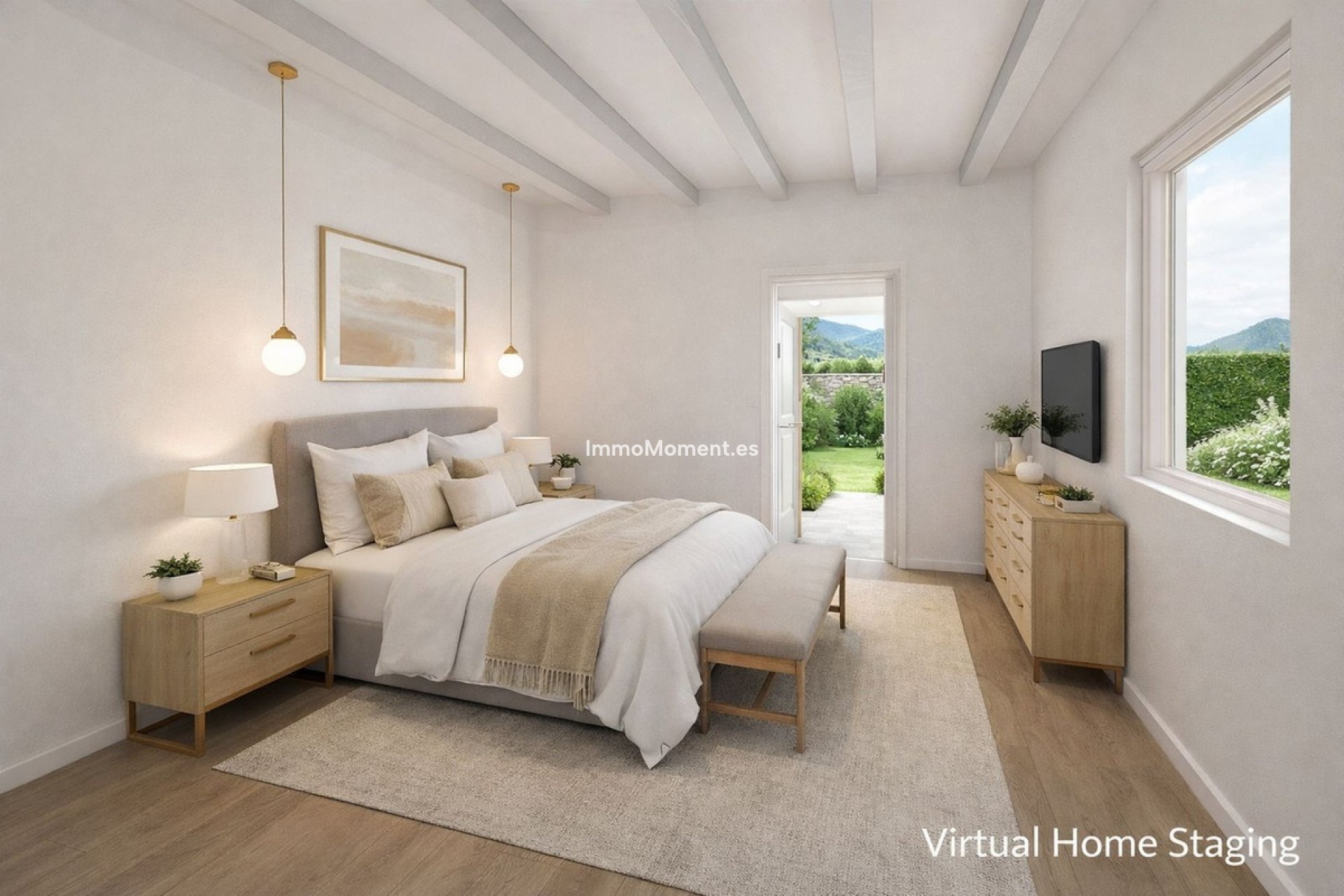 Bestaande woning - Vrijstaande villa - Manilva - La Duquesa