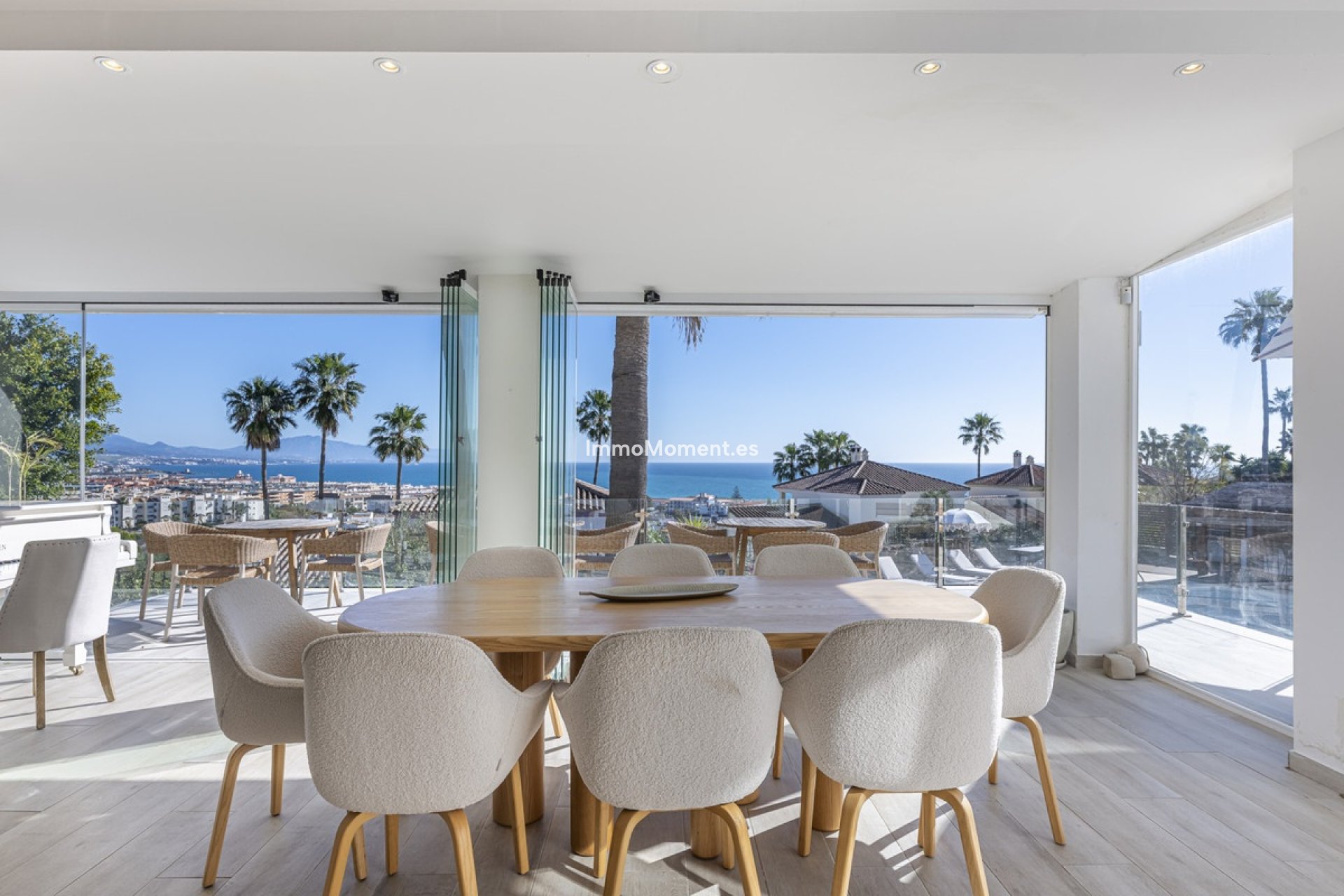 Bestaande woning - Vrijstaande villa - Manilva - La Duquesa