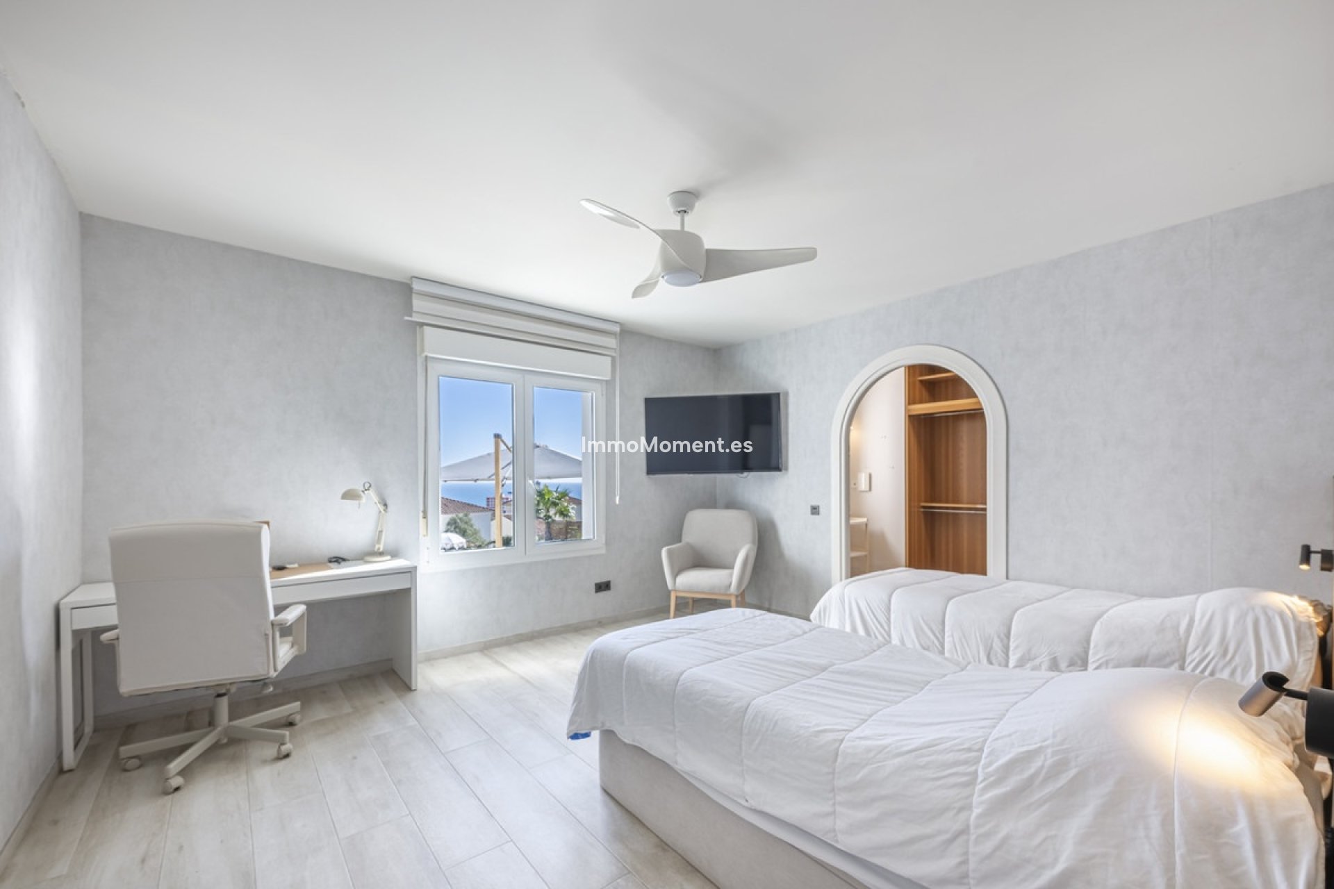 Bestaande woning - Vrijstaande villa - Manilva - La Duquesa