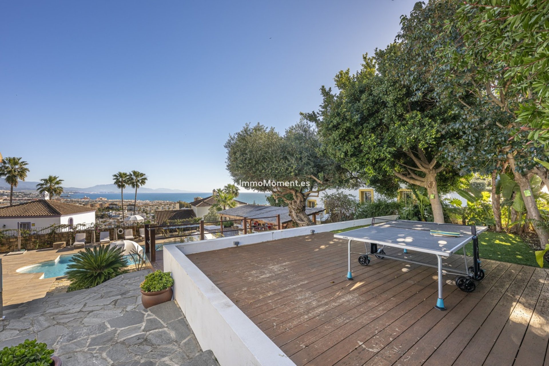 Bestaande woning - Vrijstaande villa - Manilva - La Duquesa
