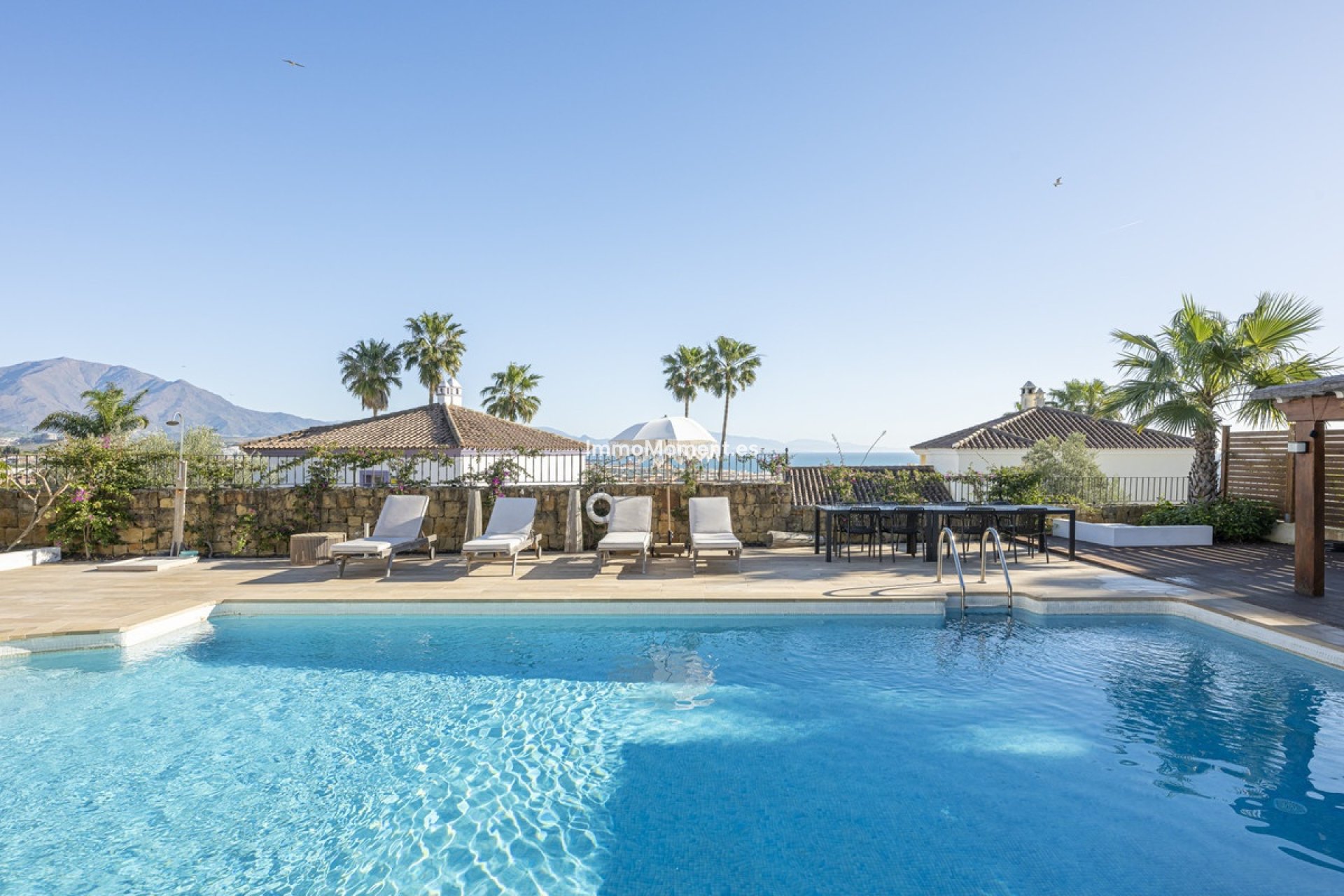 Bestaande woning - Vrijstaande villa - Manilva - La Duquesa