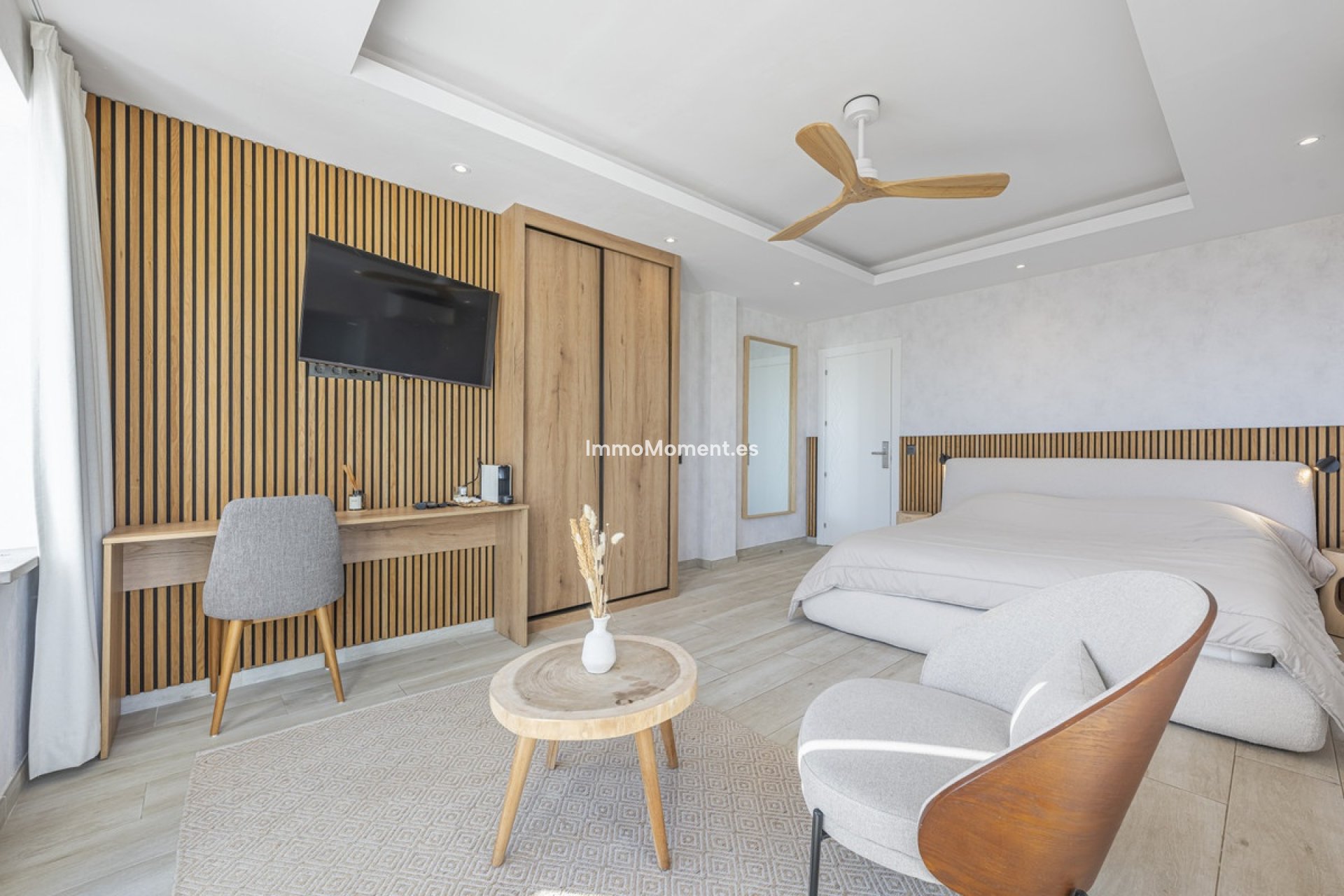 Bestaande woning - Vrijstaande villa - Manilva - La Duquesa