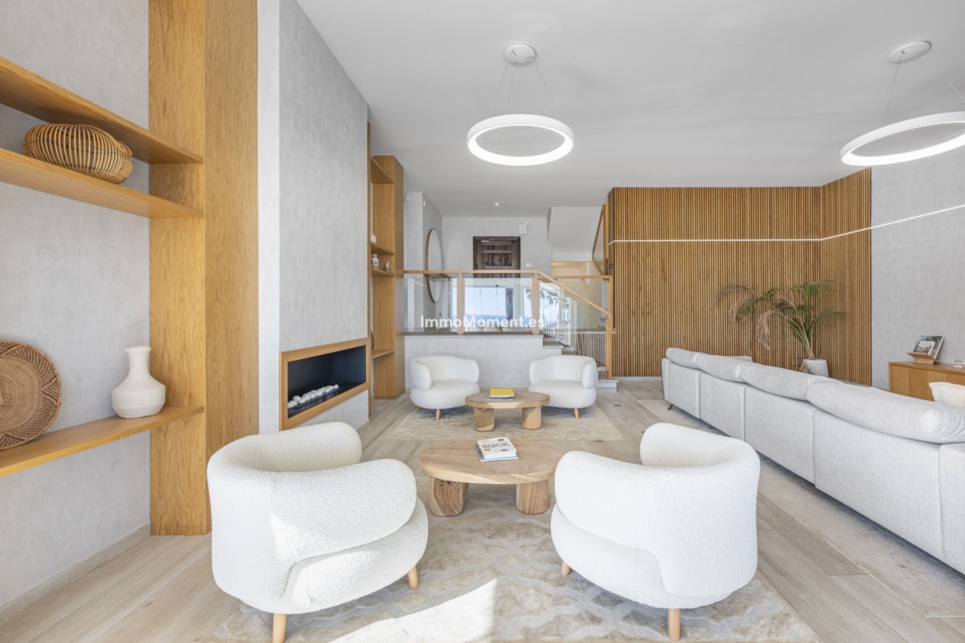 Bestaande woning - Vrijstaande villa - Manilva - La Duquesa