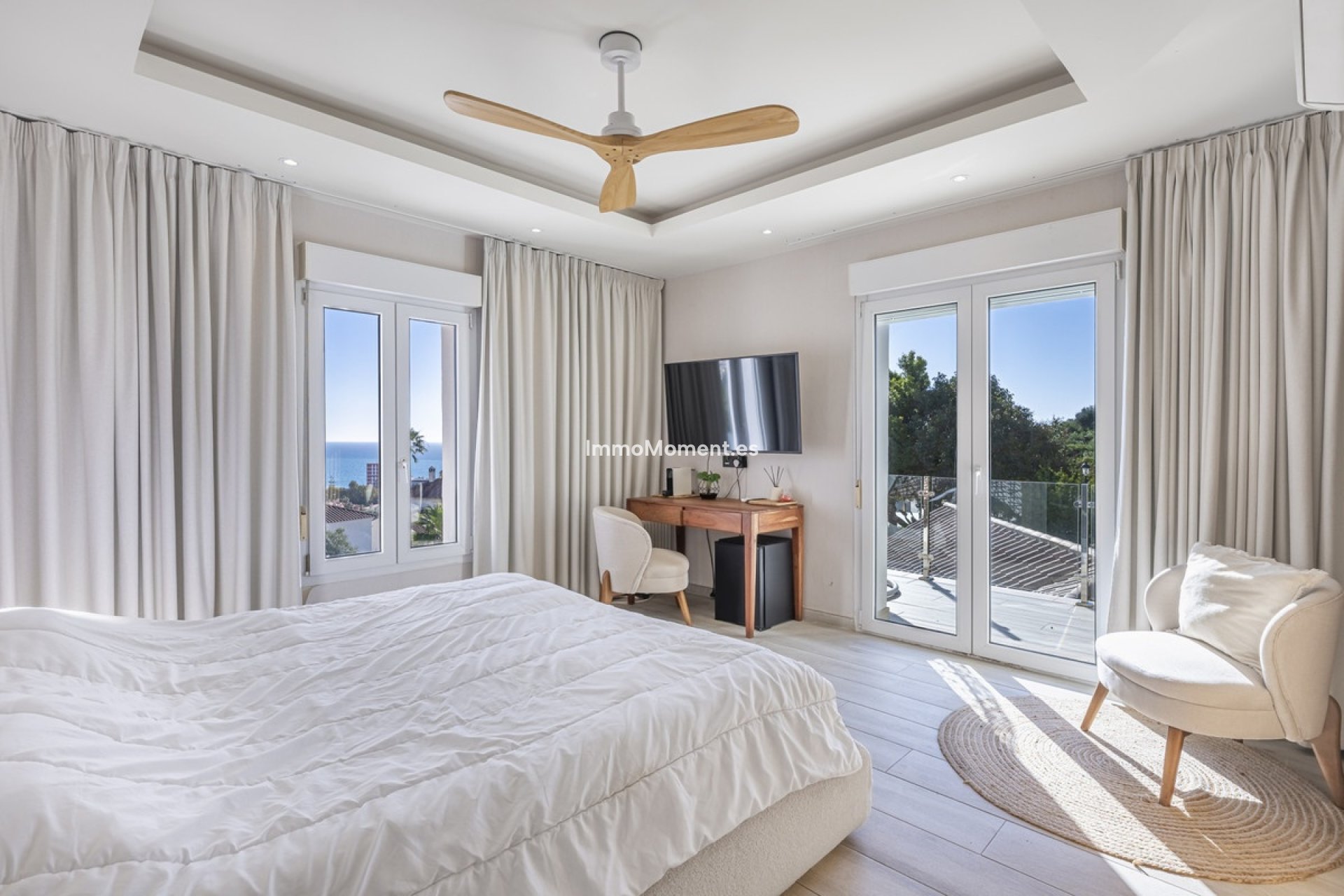 Bestaande woning - Vrijstaande villa - Manilva - La Duquesa