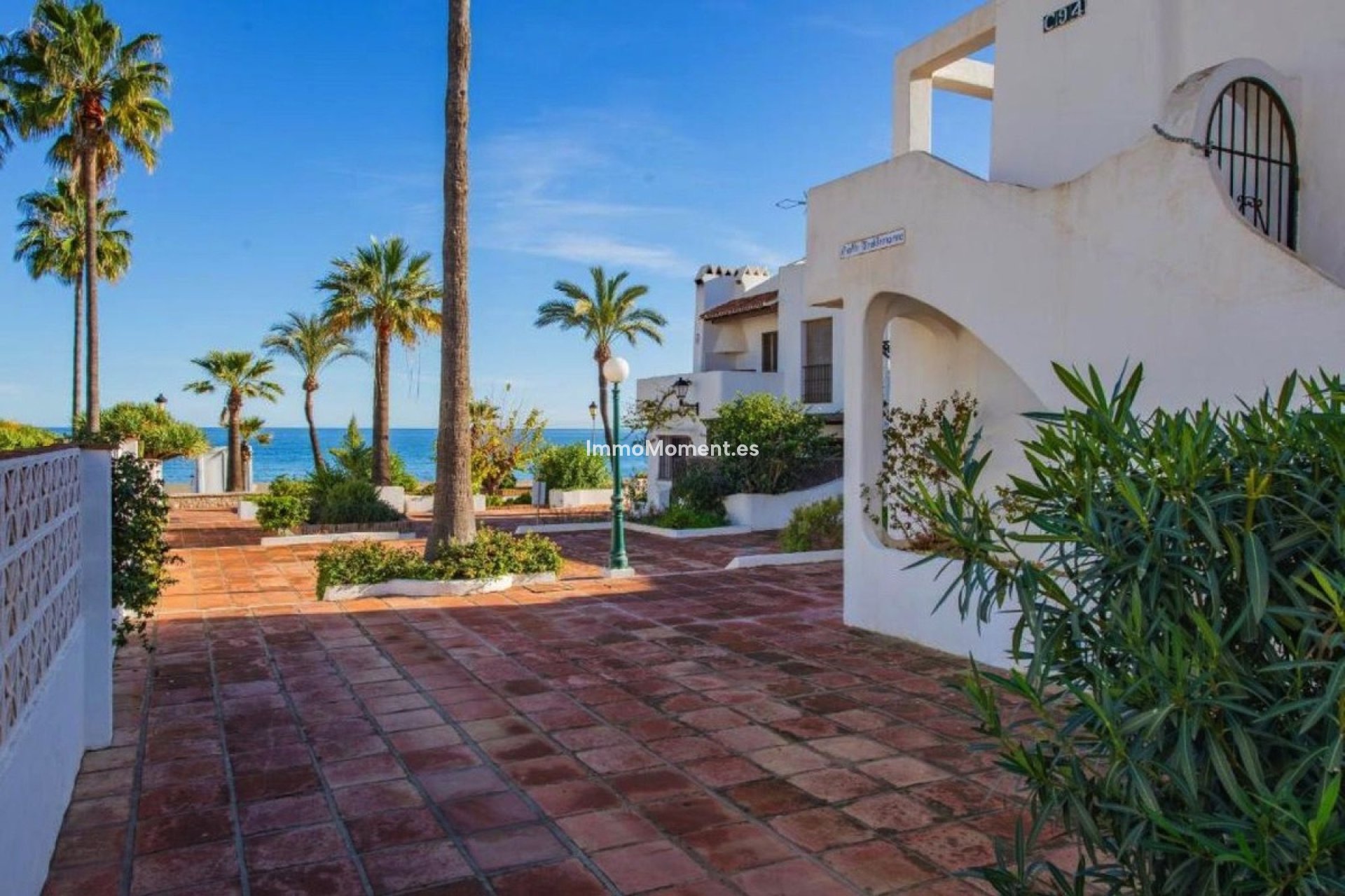 Bestaande woning - Vrijstaande villa - Manilva - La Duquesa