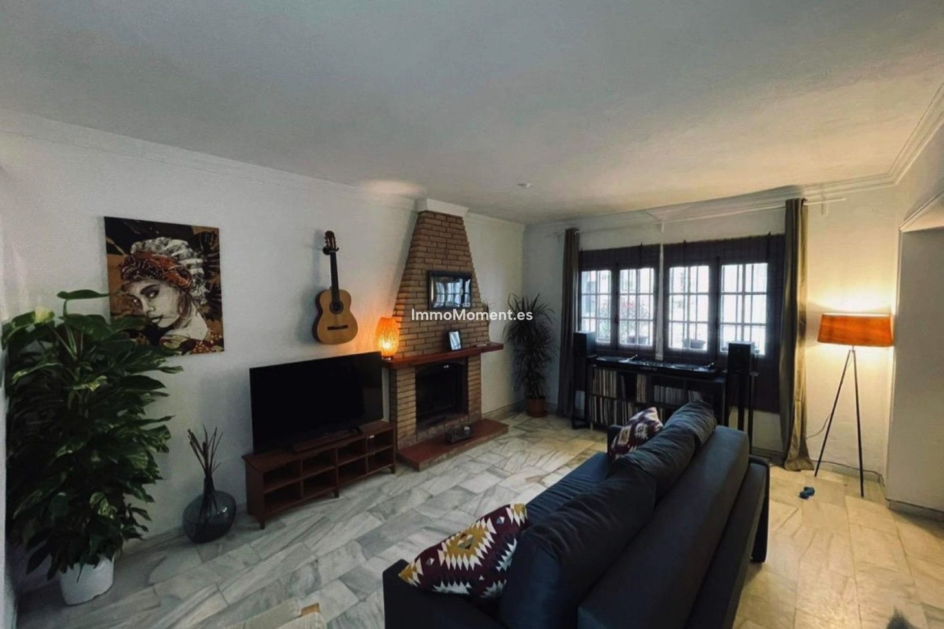 Bestaande woning - Vrijstaande villa - Manilva - La Duquesa