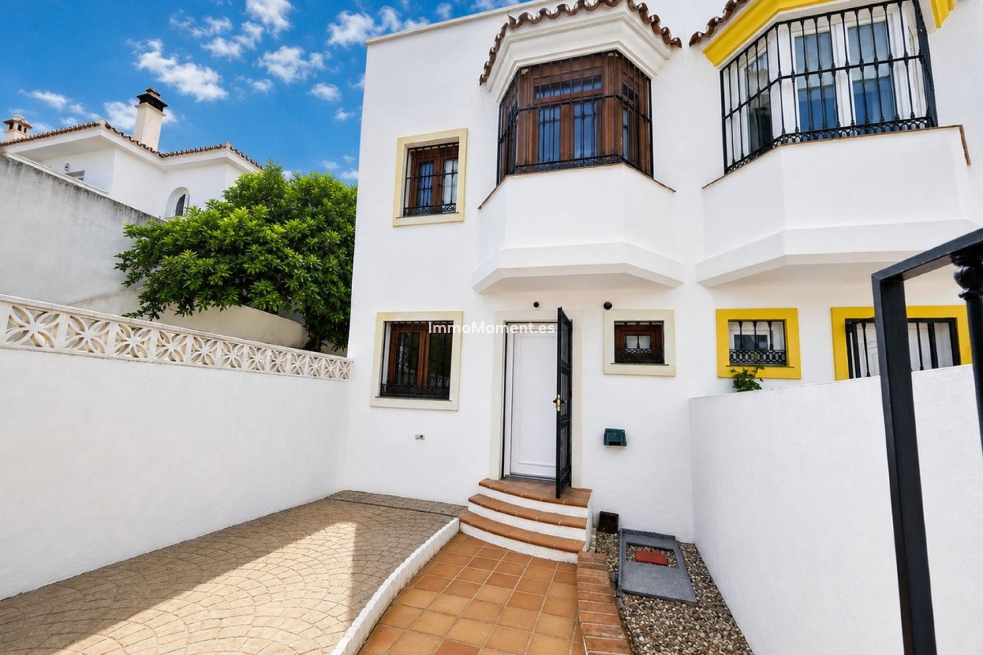 Bestaande woning - Vrijstaande villa - Manilva - La Duquesa