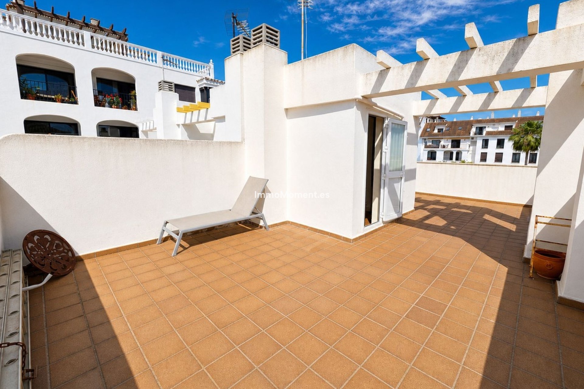 Bestaande woning - Vrijstaande villa - Manilva - La Duquesa