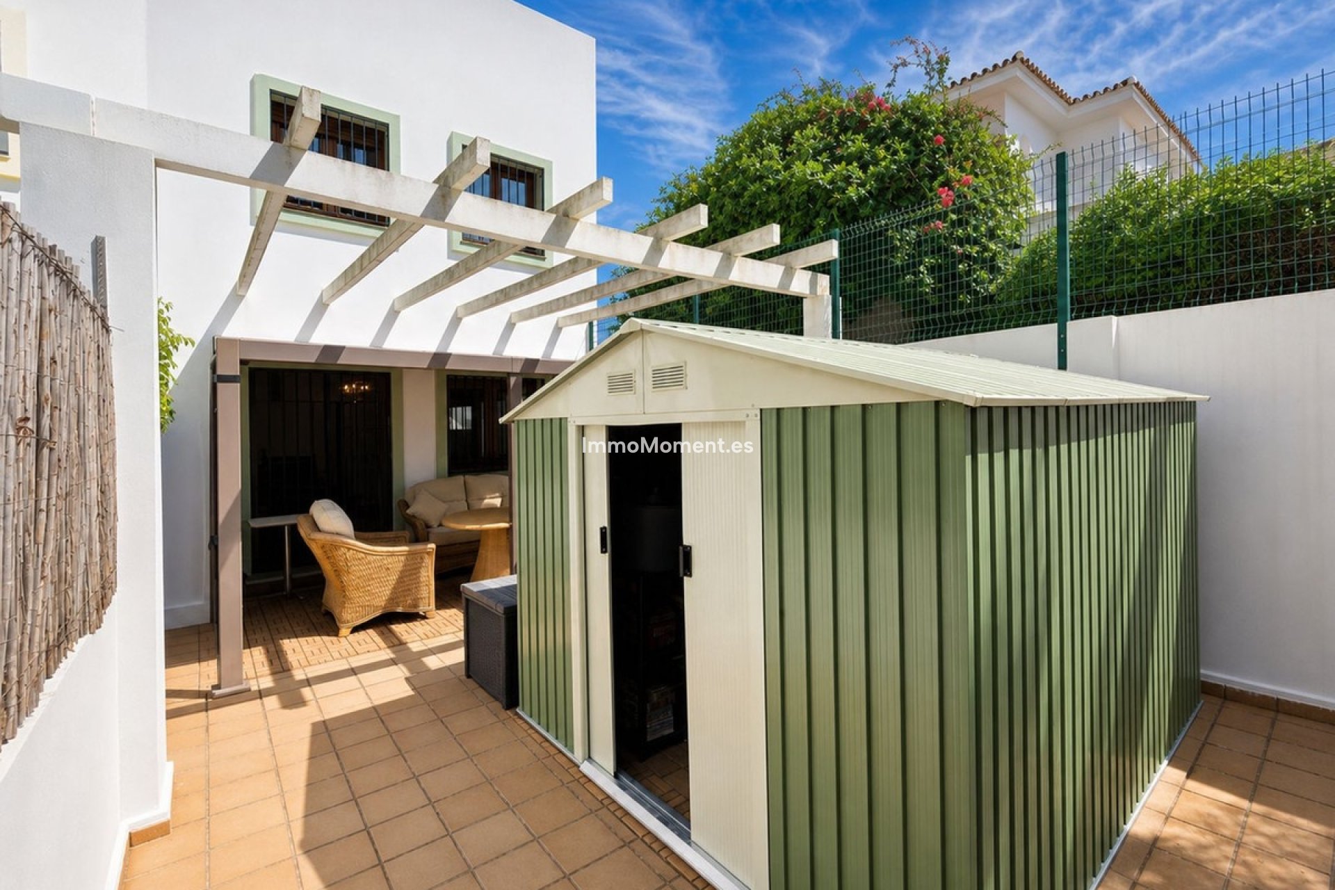 Bestaande woning - Vrijstaande villa - Manilva - La Duquesa