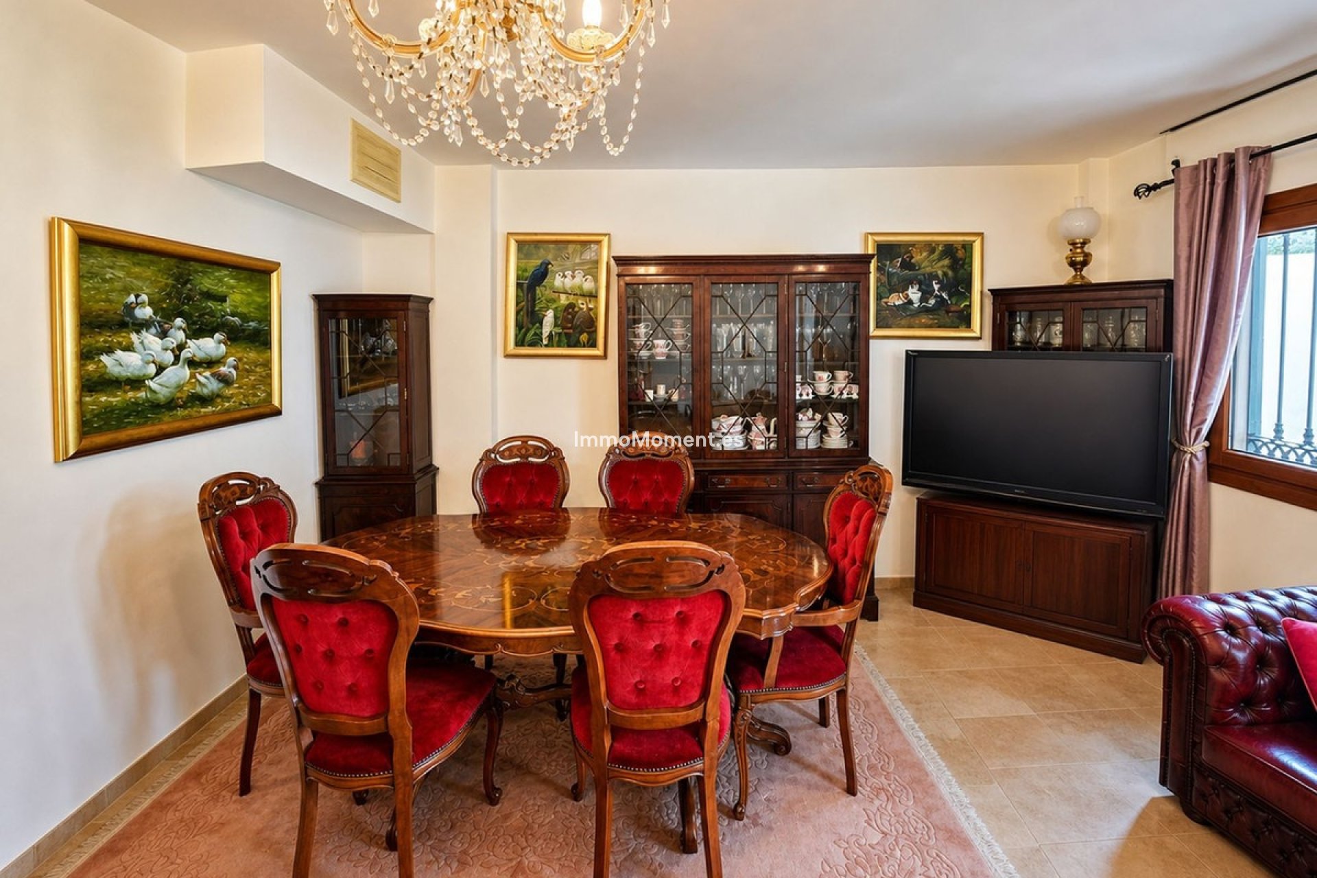 Bestaande woning - Vrijstaande villa - Manilva - La Duquesa