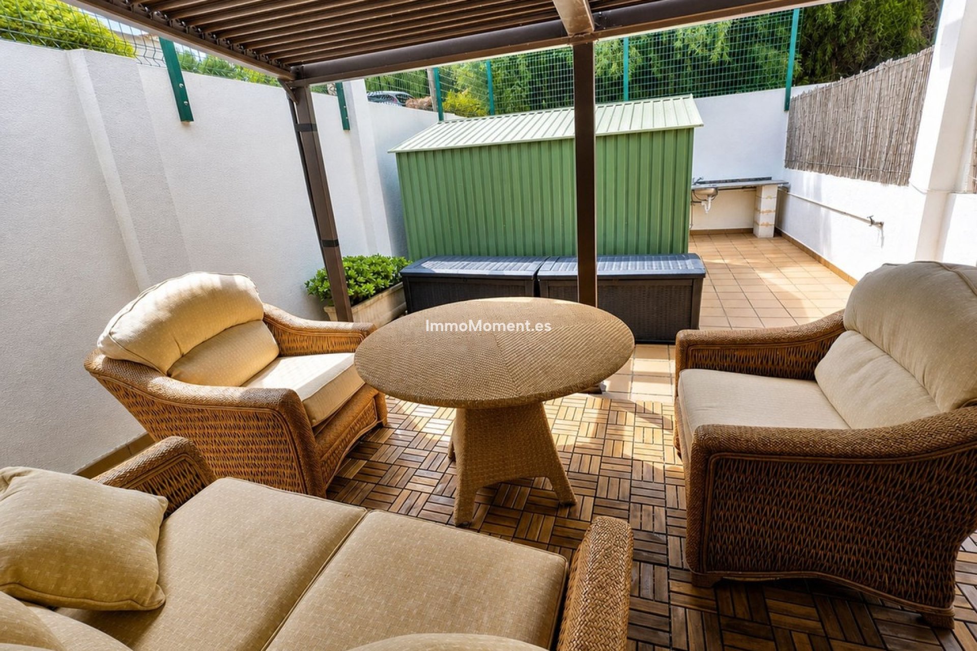 Bestaande woning - Vrijstaande villa - Manilva - La Duquesa