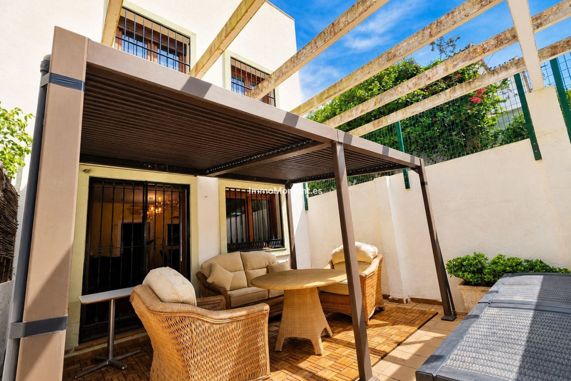 Bestaande woning - Vrijstaande villa - Manilva - La Duquesa