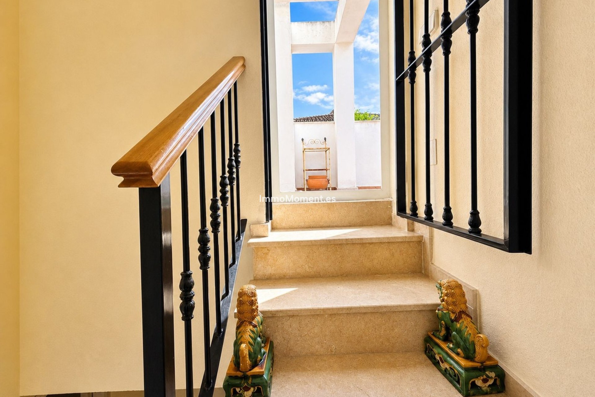 Bestaande woning - Vrijstaande villa - Manilva - La Duquesa