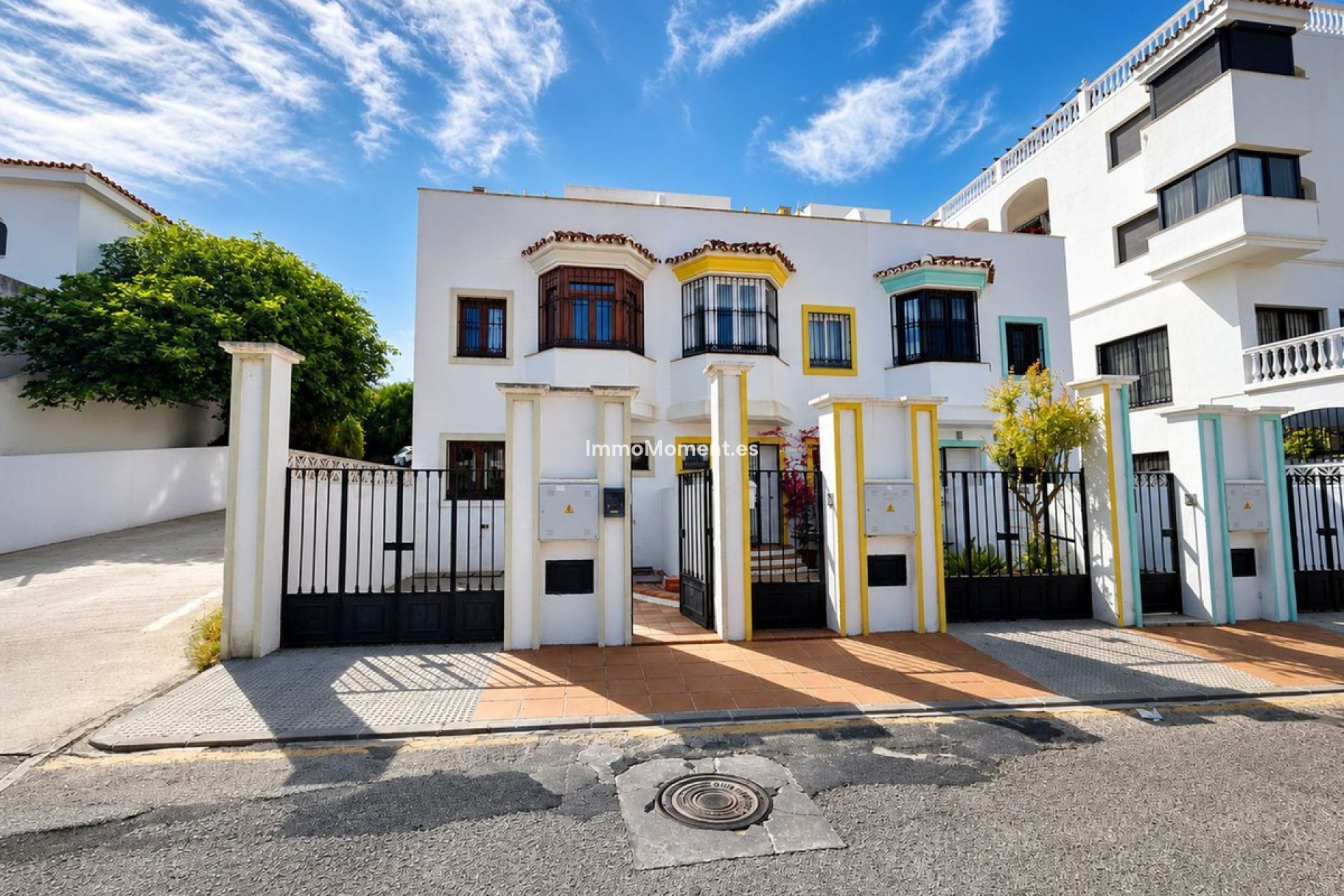 Bestaande woning - Vrijstaande villa - Manilva - La Duquesa