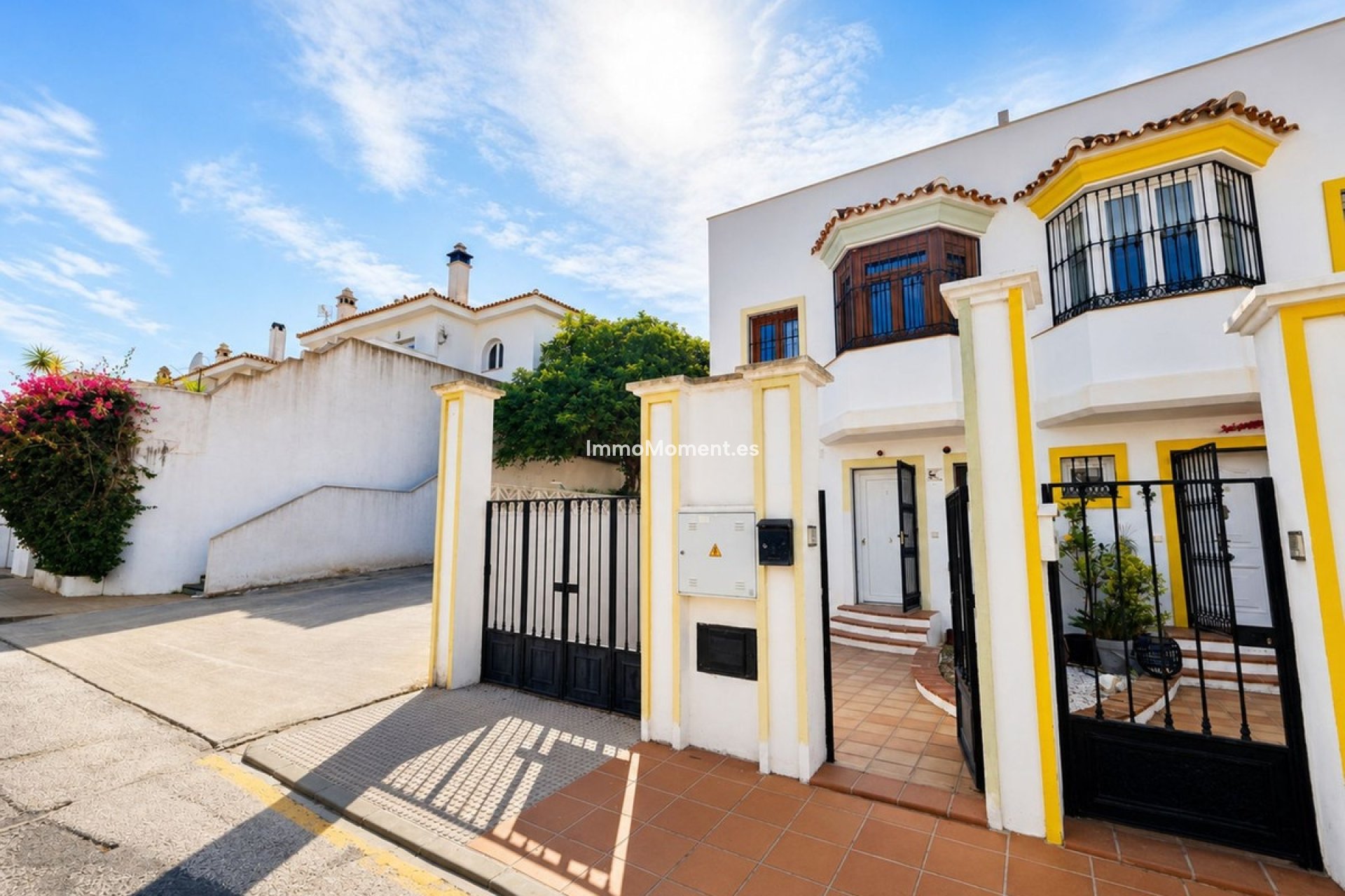 Bestaande woning - Vrijstaande villa - Manilva - La Duquesa