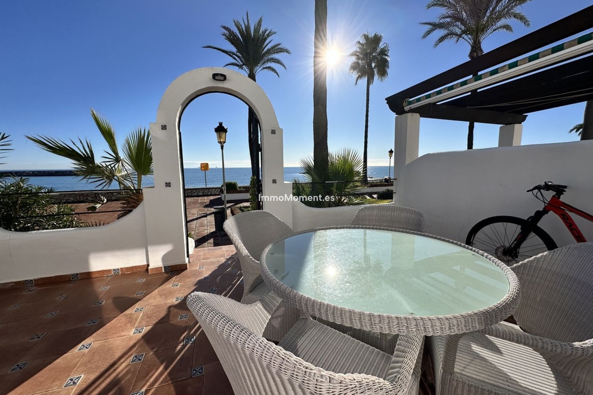 Bestaande woning - Vrijstaande villa - Manilva - La Duquesa