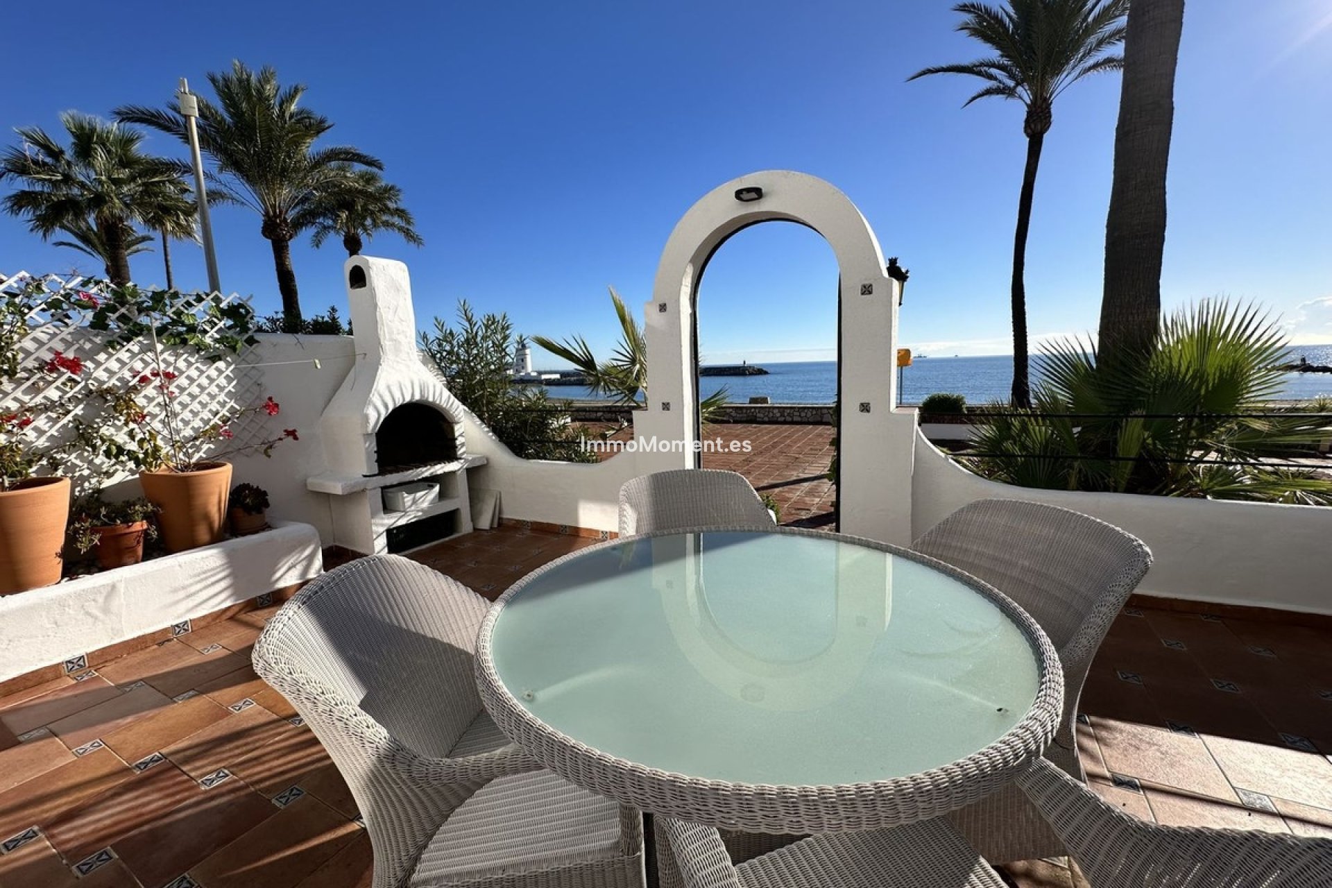 Bestaande woning - Vrijstaande villa - Manilva - La Duquesa
