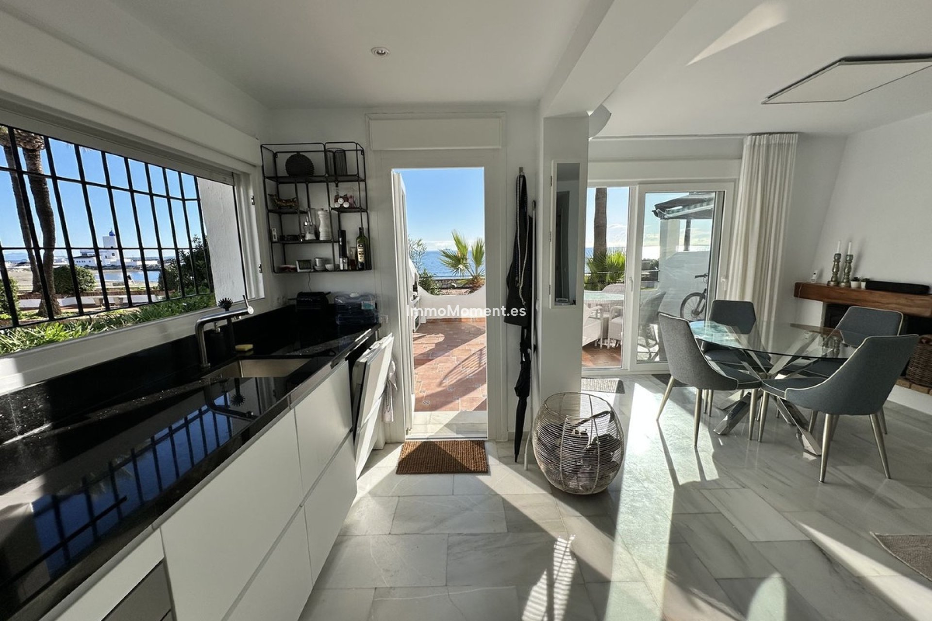 Bestaande woning - Vrijstaande villa - Manilva - La Duquesa