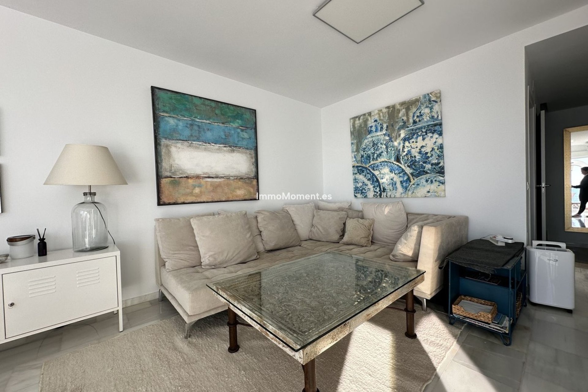Bestaande woning - Vrijstaande villa - Manilva - La Duquesa