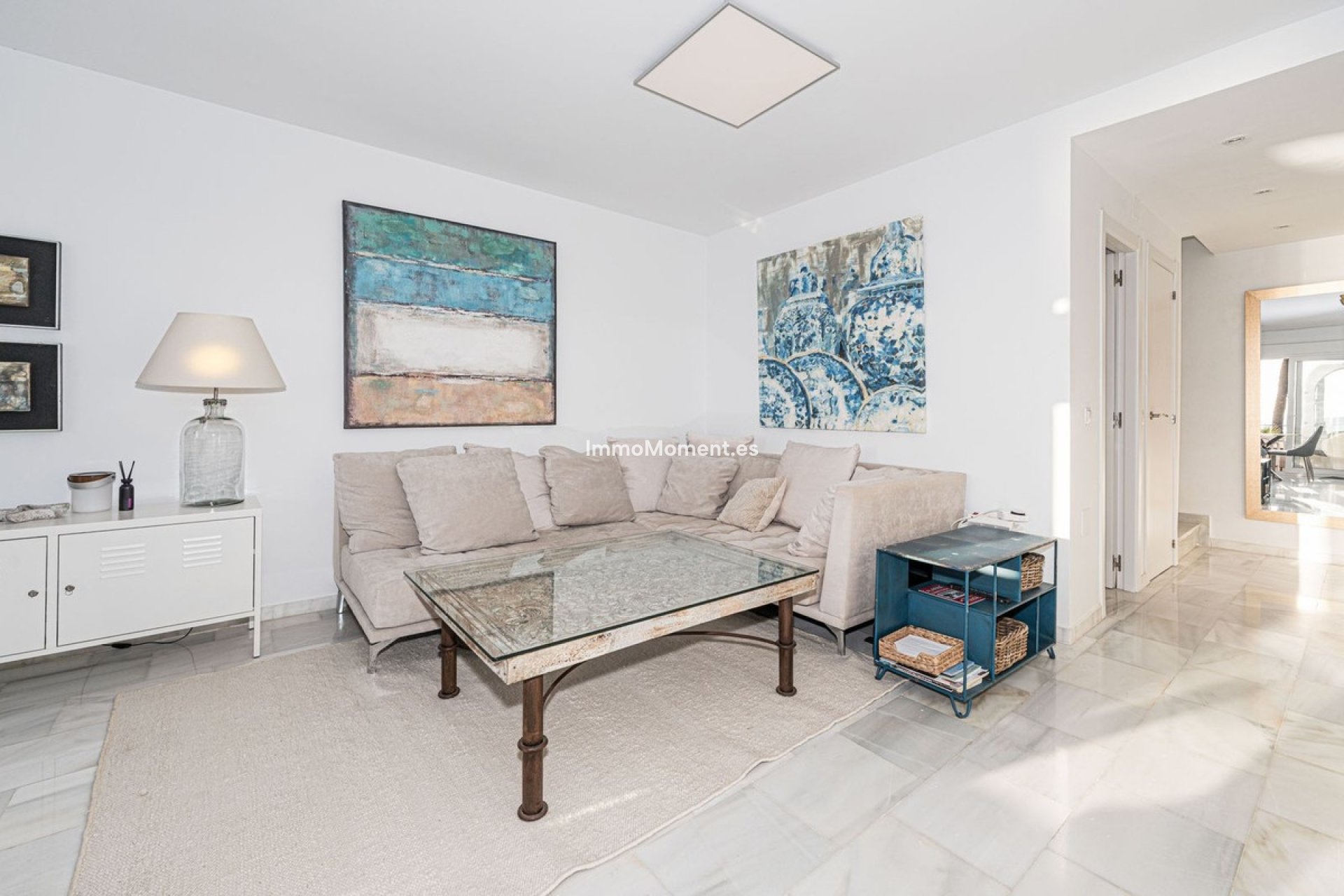 Bestaande woning - Vrijstaande villa - Manilva - La Duquesa