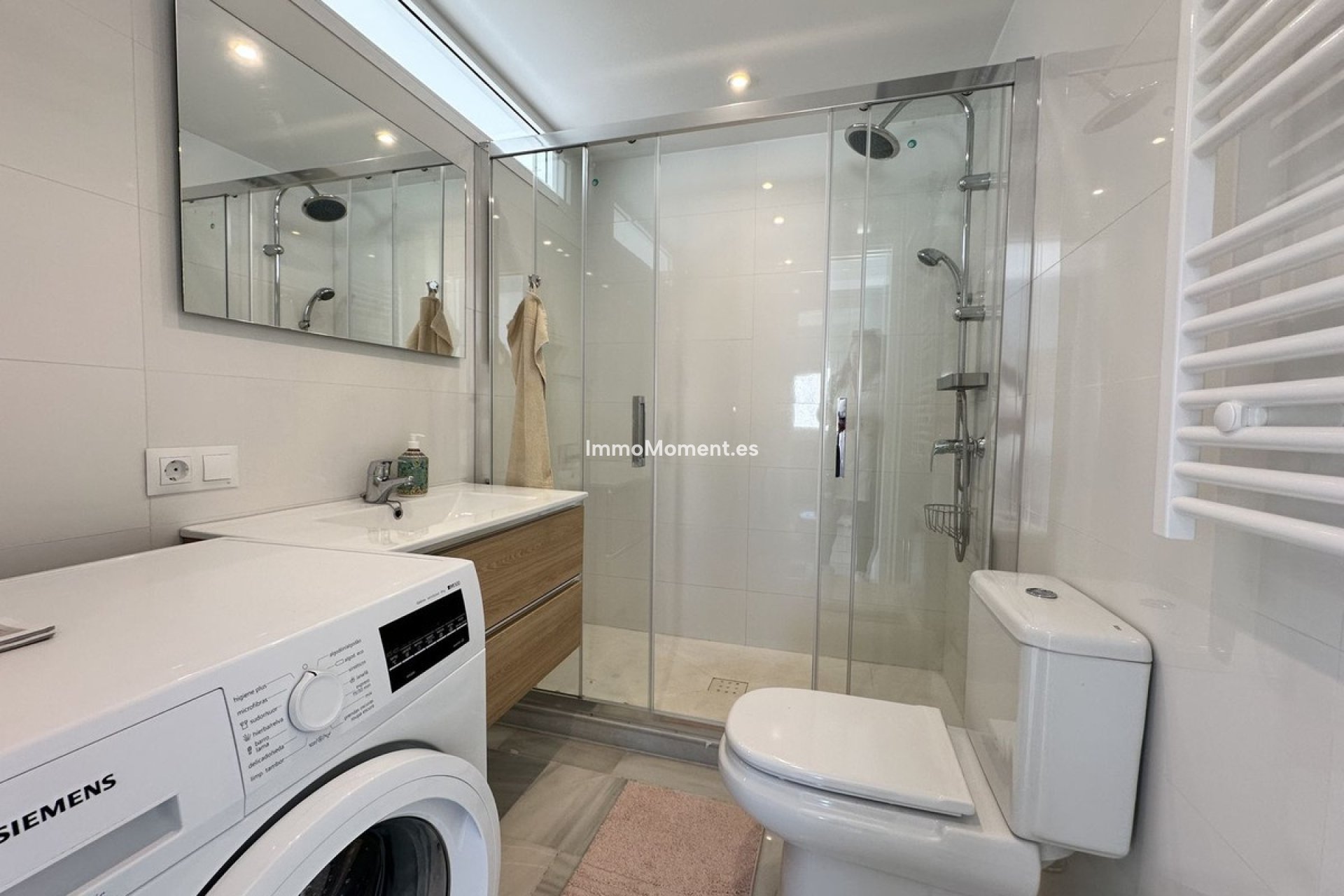 Bestaande woning - Vrijstaande villa - Manilva - La Duquesa