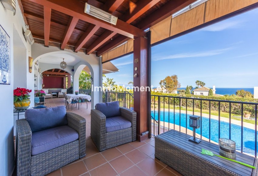 Bestaande woning - Vrijstaande villa - Manilva - La Duquesa