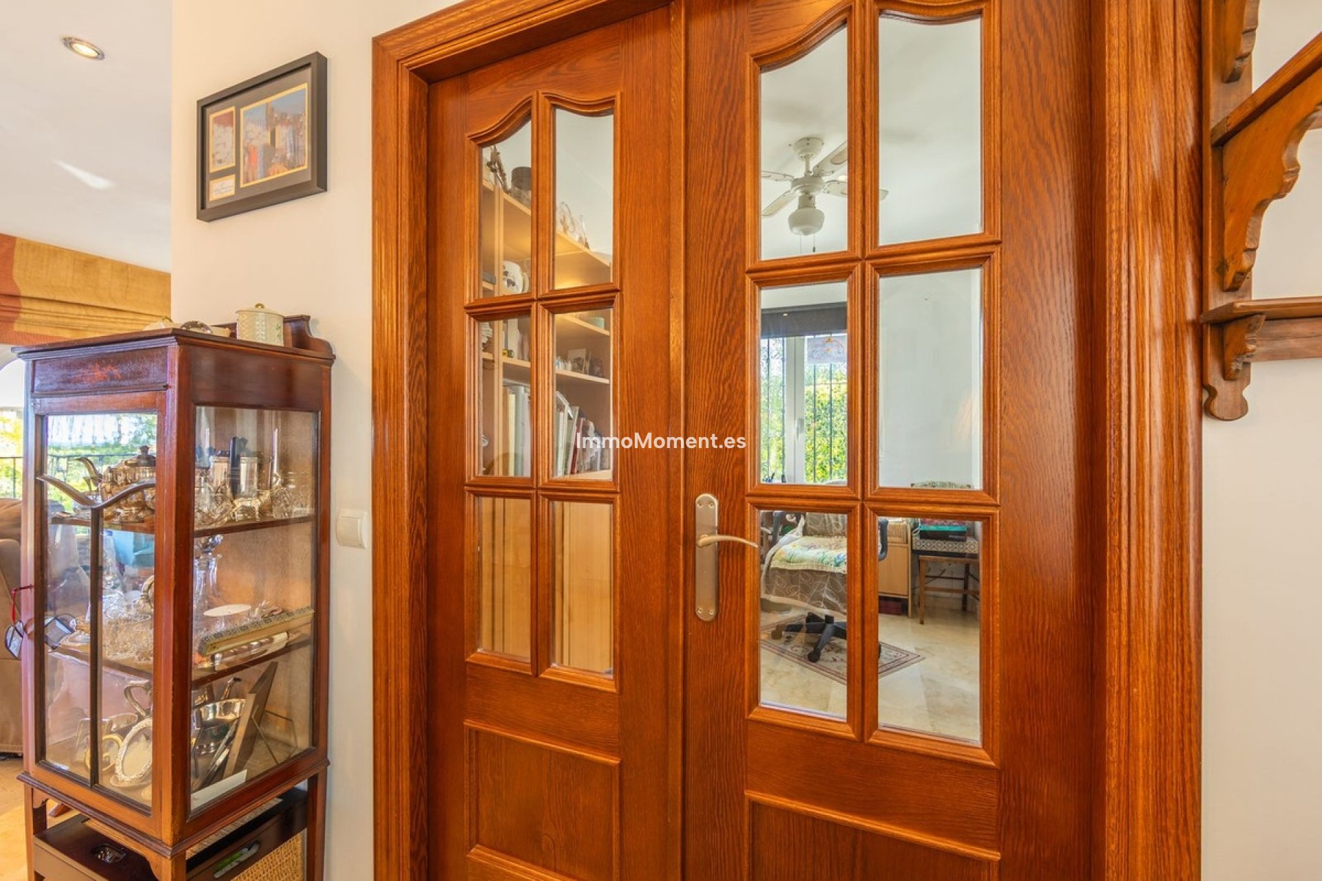 Bestaande woning - Vrijstaande villa - Manilva - La Duquesa