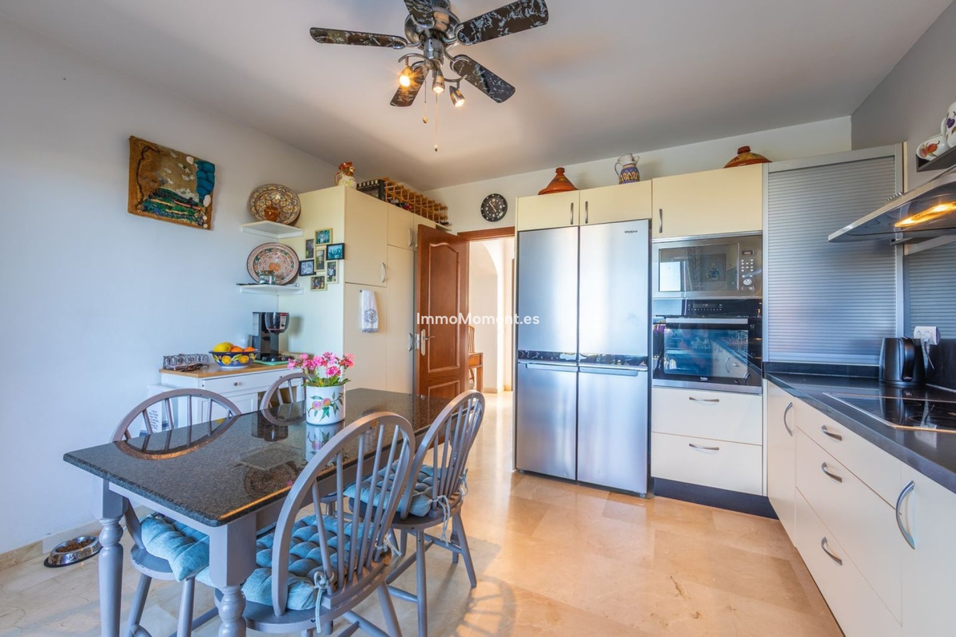 Bestaande woning - Vrijstaande villa - Manilva - La Duquesa