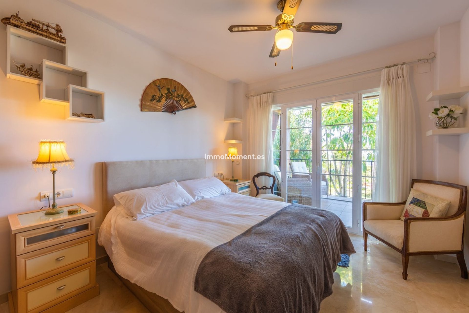Bestaande woning - Vrijstaande villa - Manilva - La Duquesa