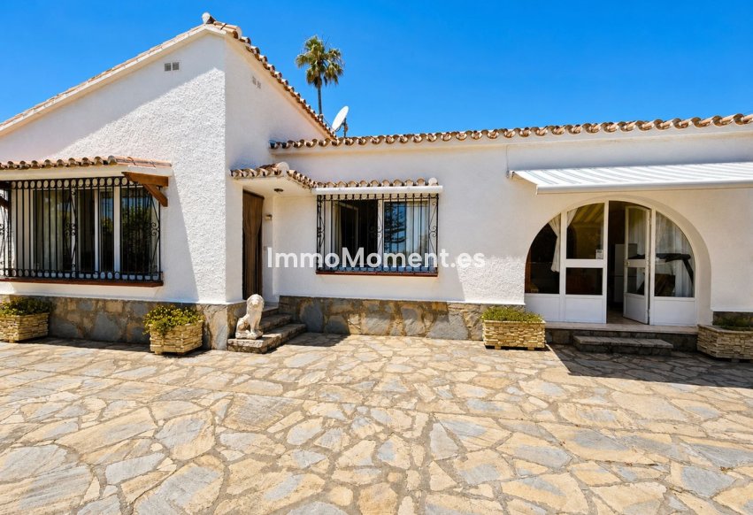 Bestaande woning - Vrijstaande villa - Manilva - La Duquesa