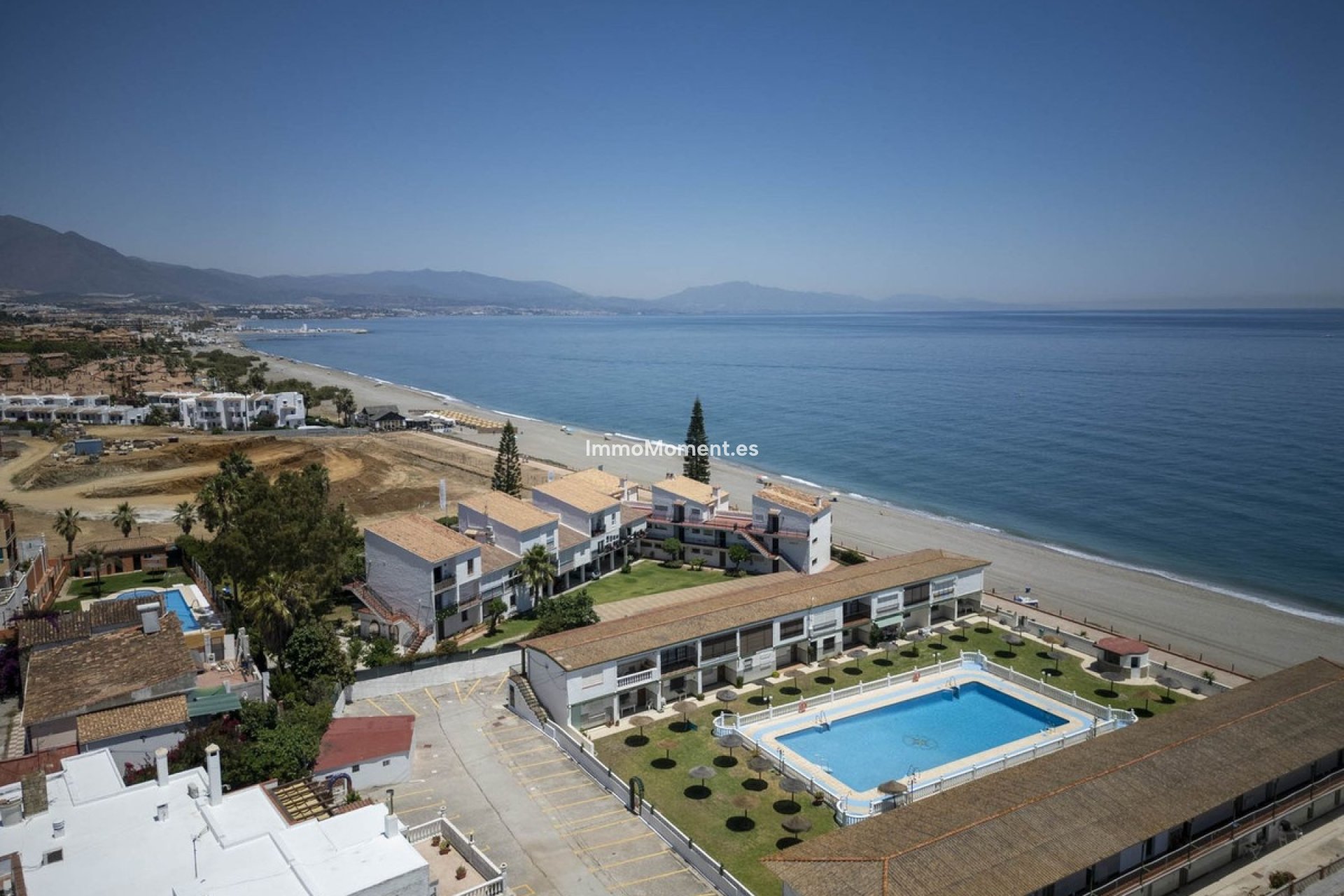 Bestaande woning - Vrijstaande villa - Manilva - La Duquesa