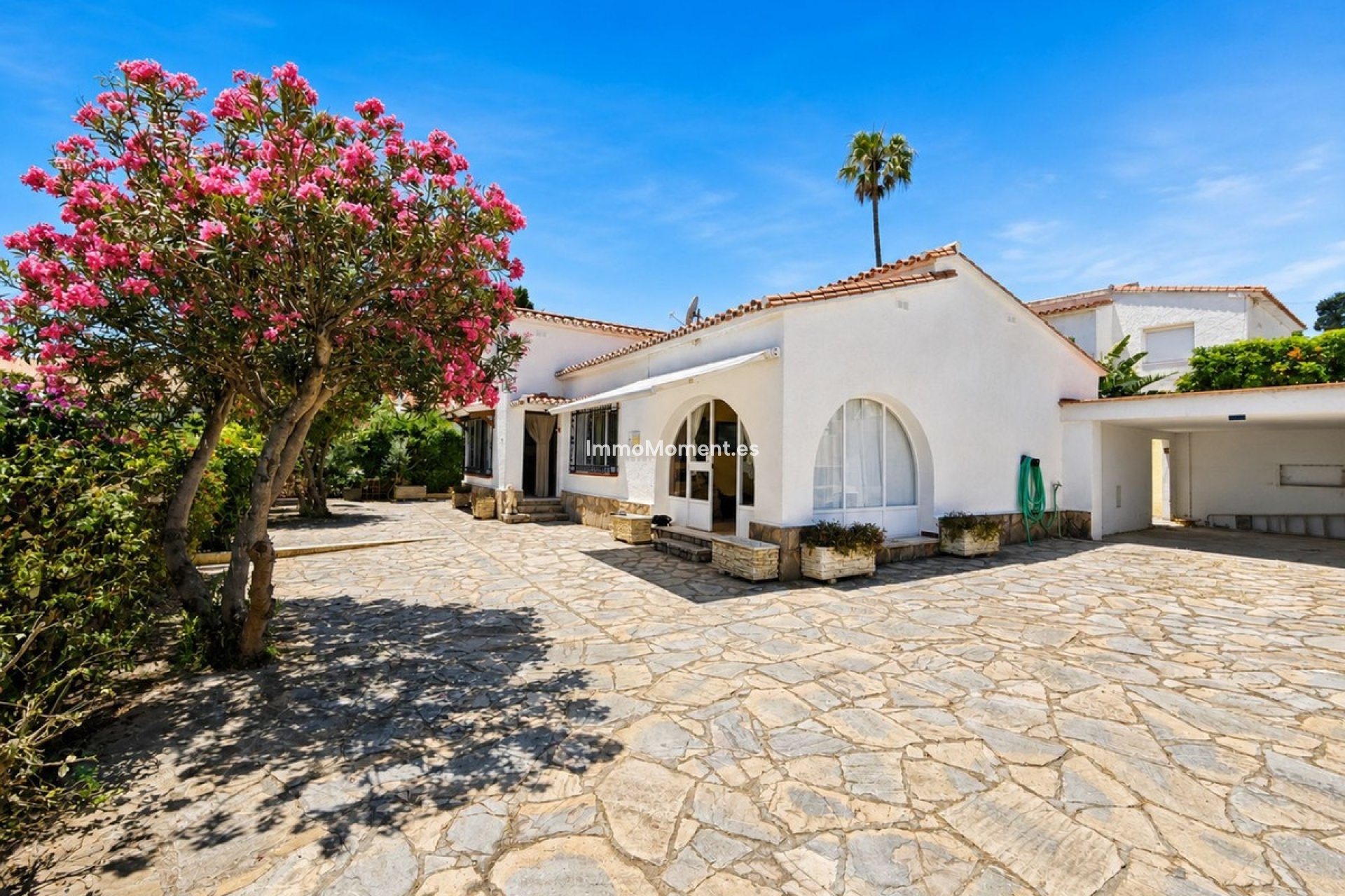 Bestaande woning - Vrijstaande villa - Manilva - La Duquesa
