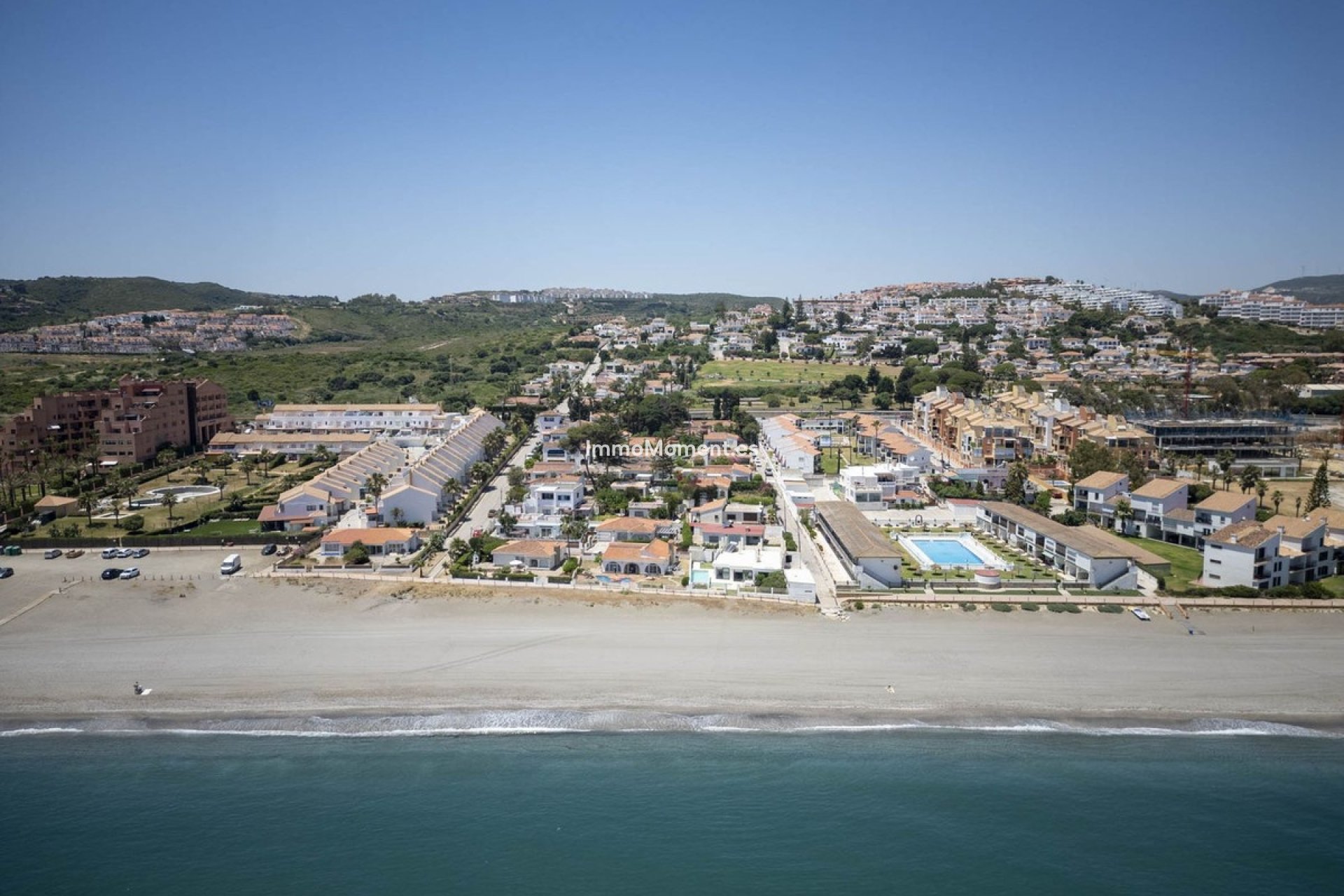 Bestaande woning - Vrijstaande villa - Manilva - La Duquesa
