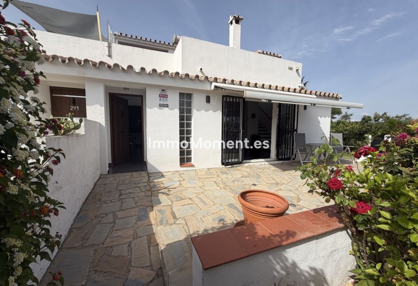 Bestaande woning - Vrijstaande villa - Manilva - La Duquesa