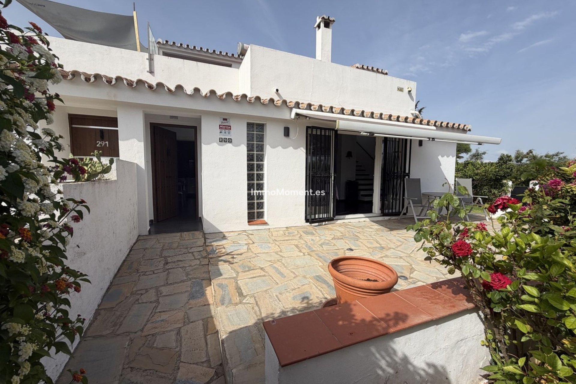 Bestaande woning - Vrijstaande villa - Manilva - La Duquesa