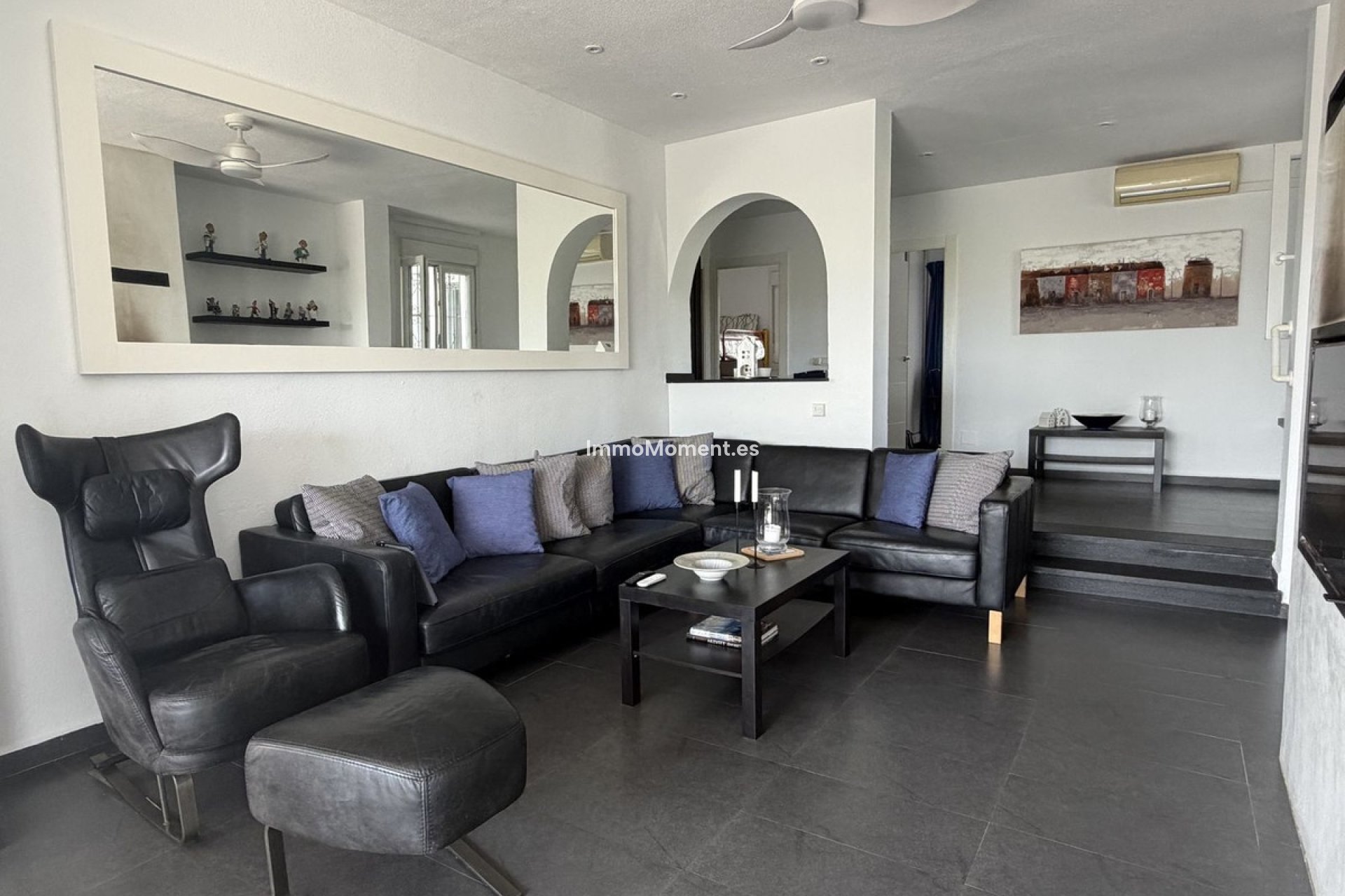 Bestaande woning - Vrijstaande villa - Manilva - La Duquesa